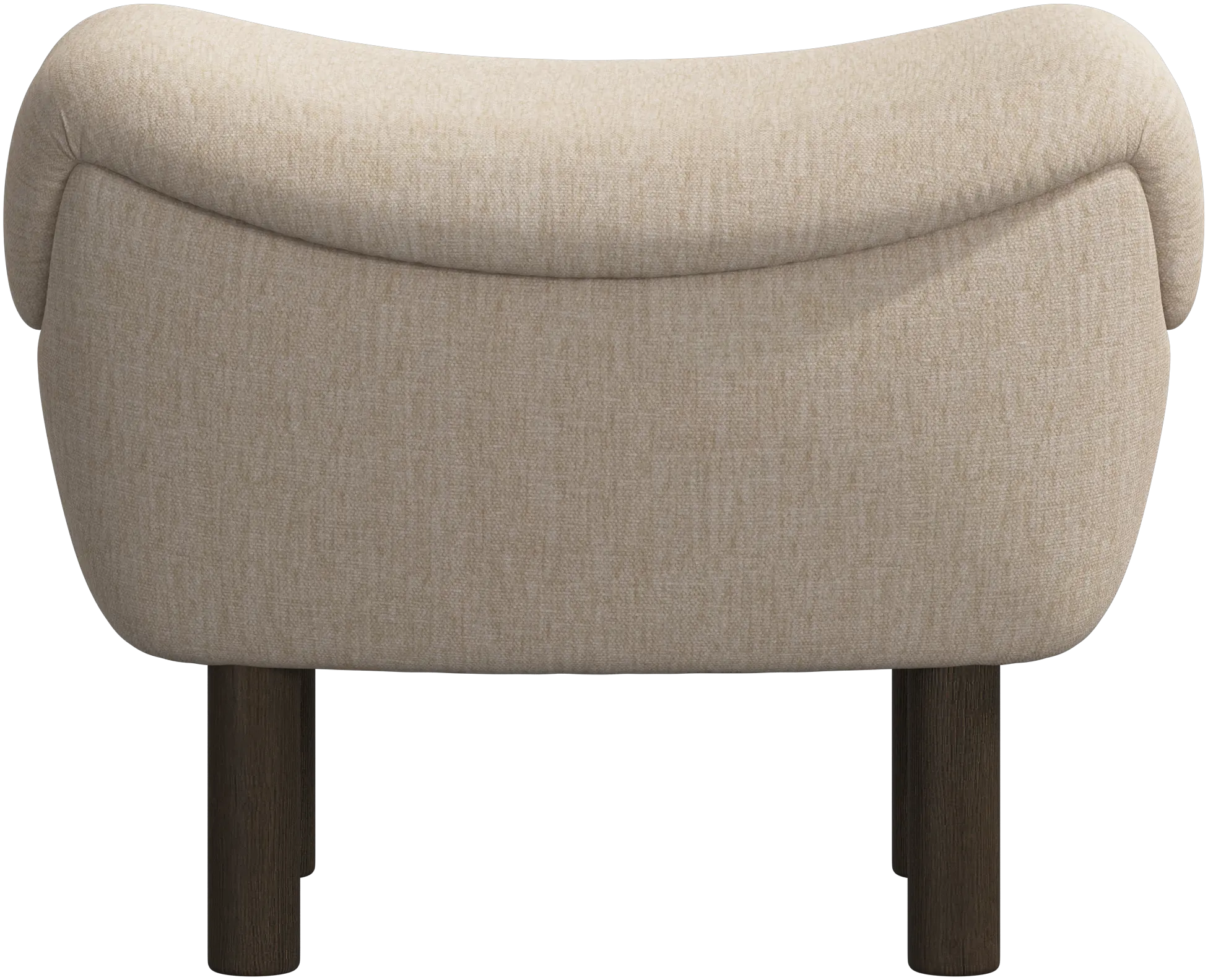 Catskills footstool