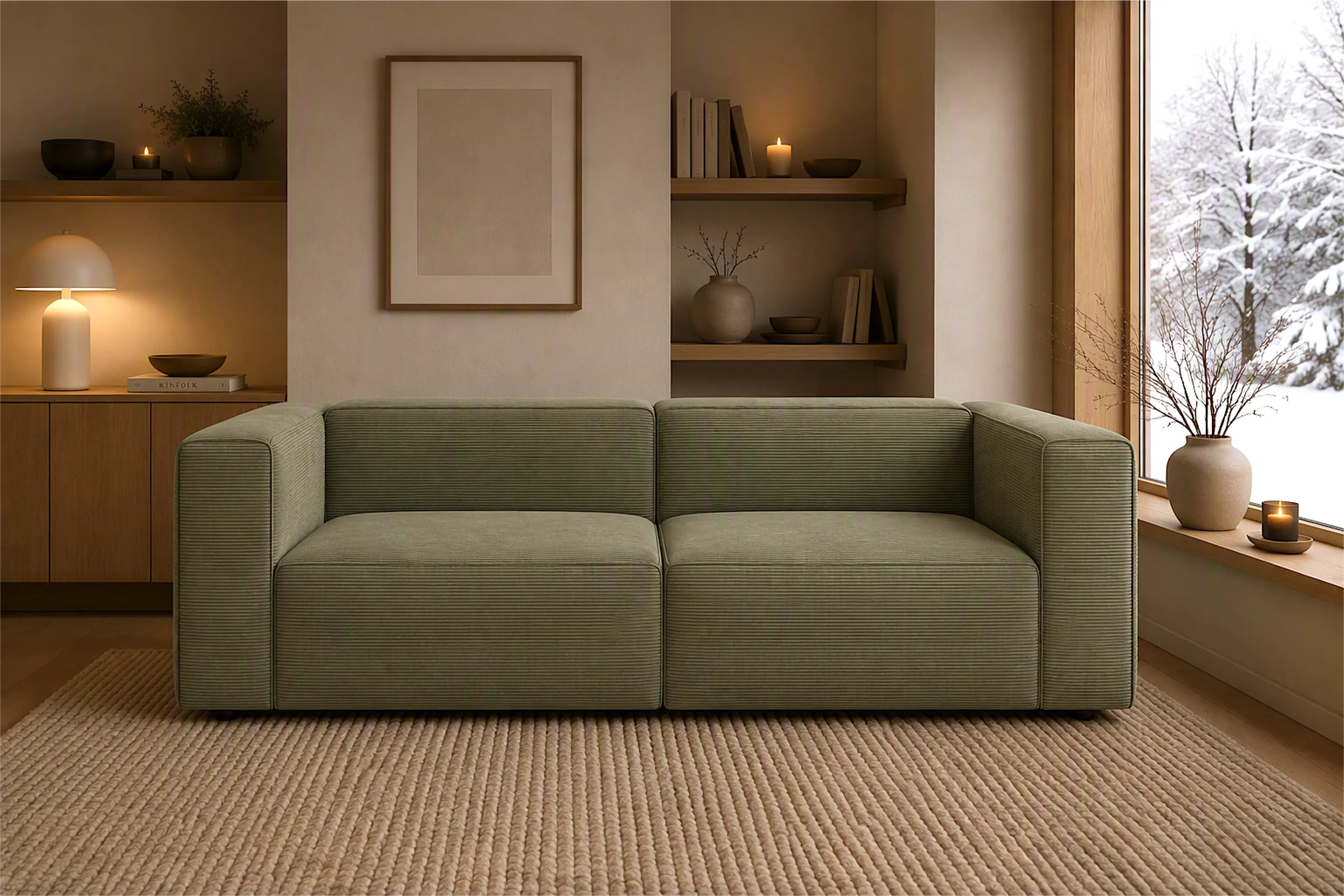 Sofas 40% OFF - Carmo sofa with motion - OSA08