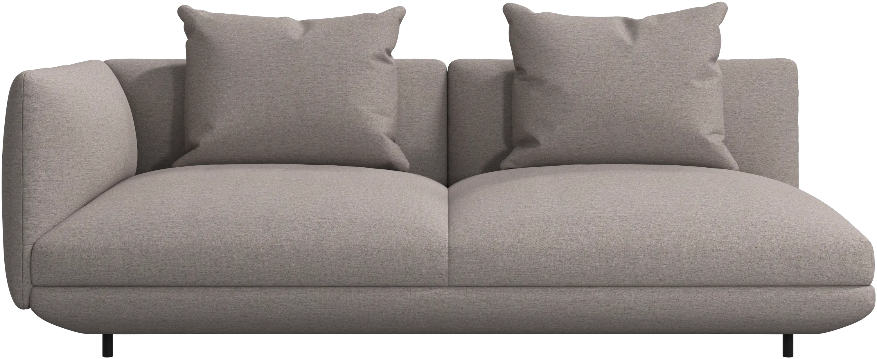 Salamanca 2 seater sofa, left arm