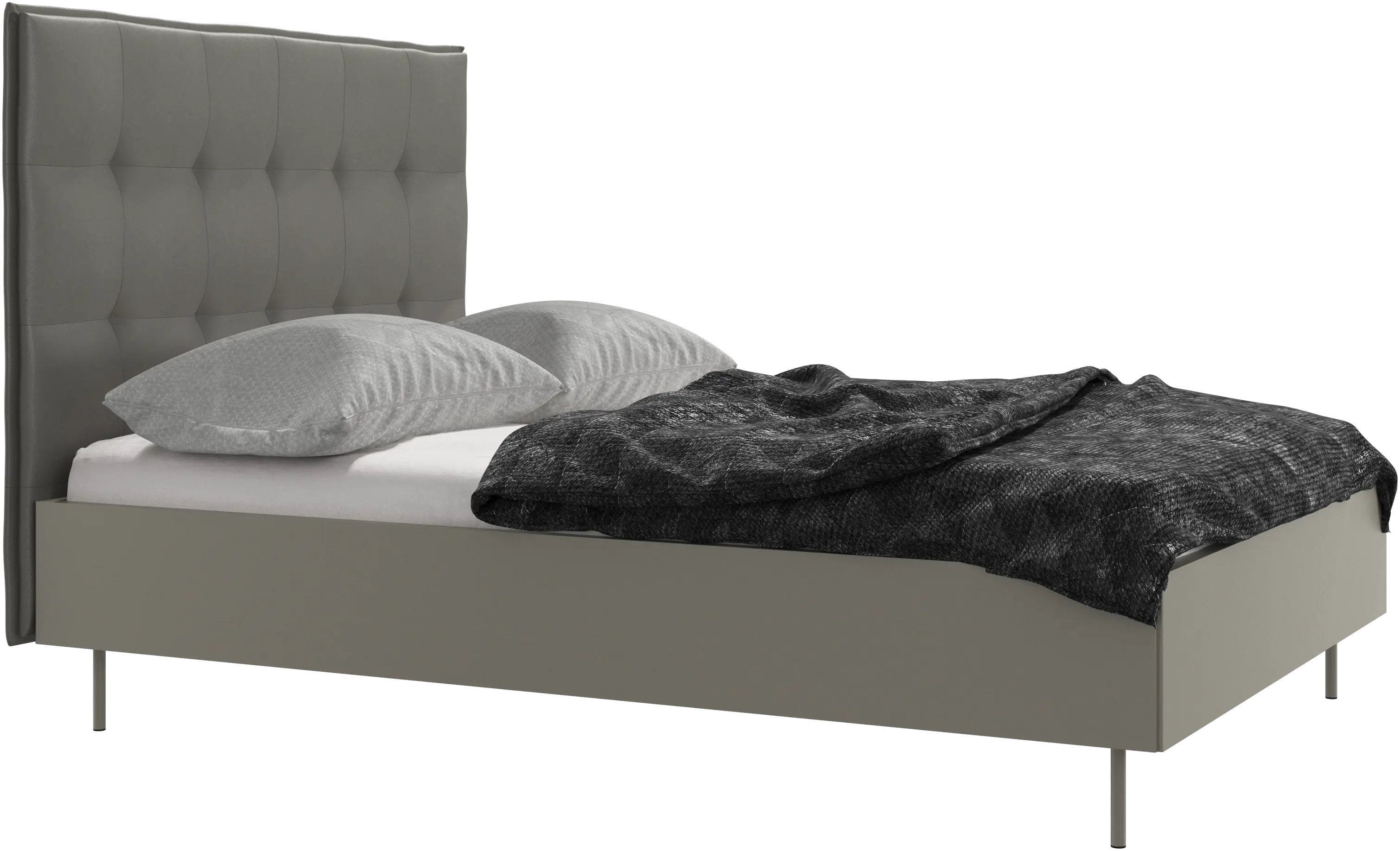 Lit Lugano, hors matelas