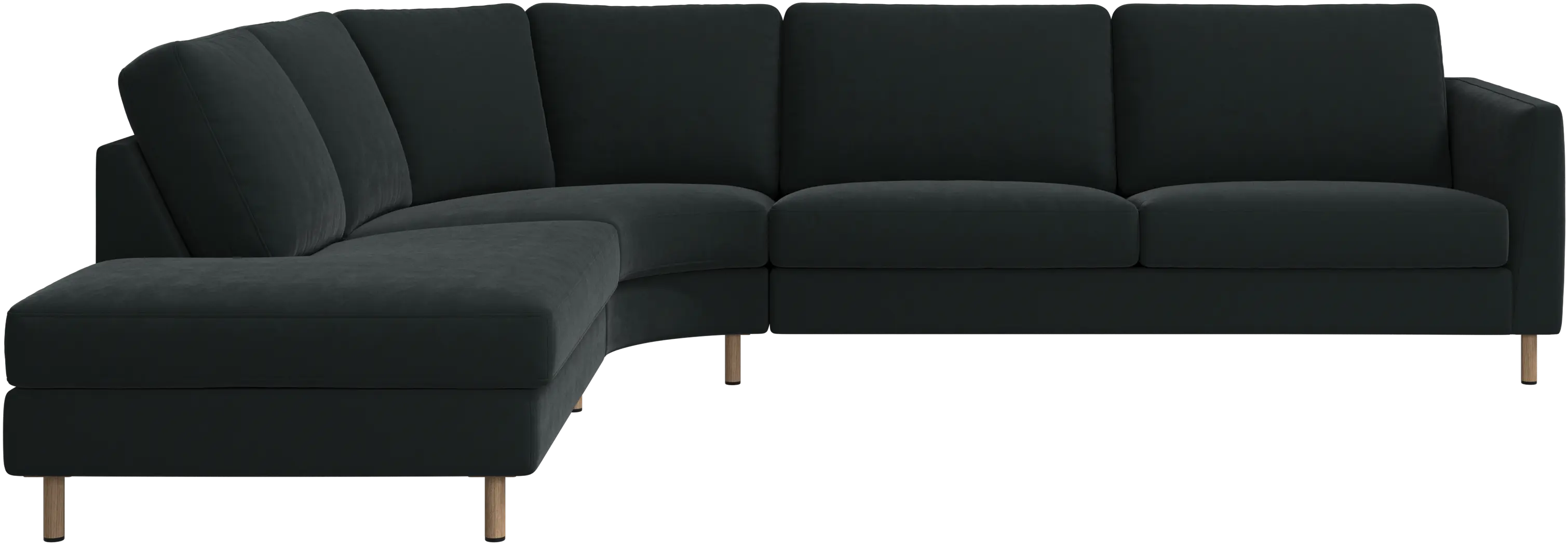 Indivi corner sofa left