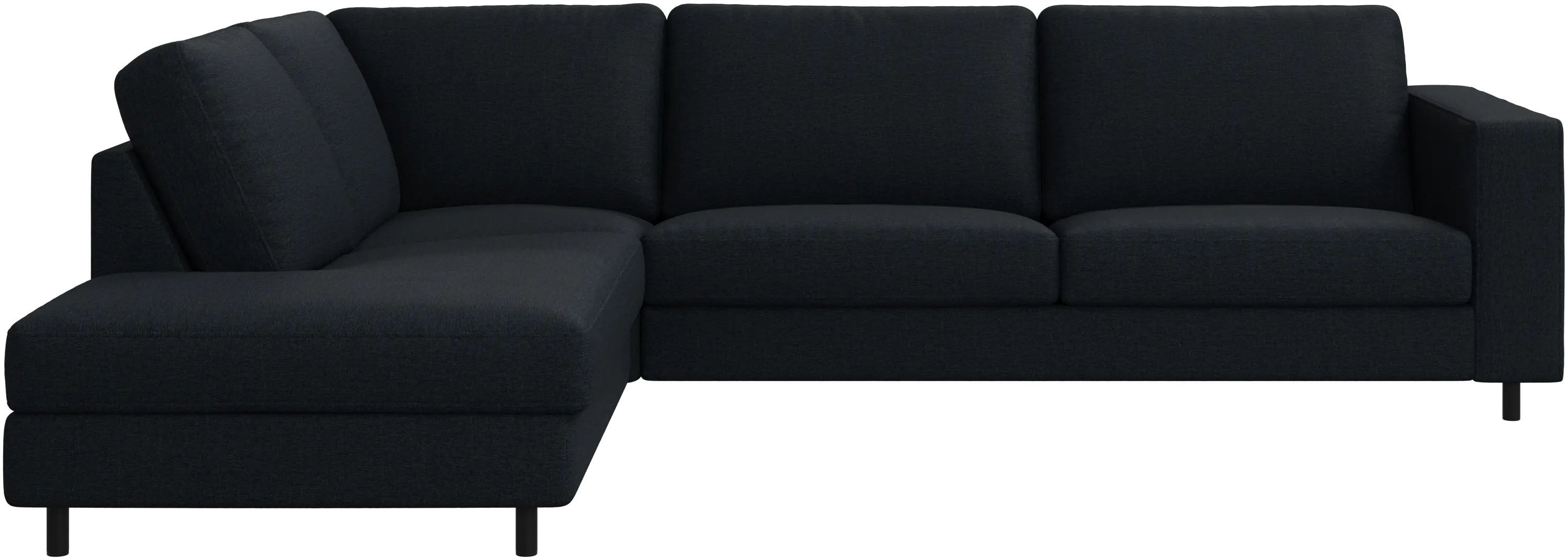 Indivi corner sofa left