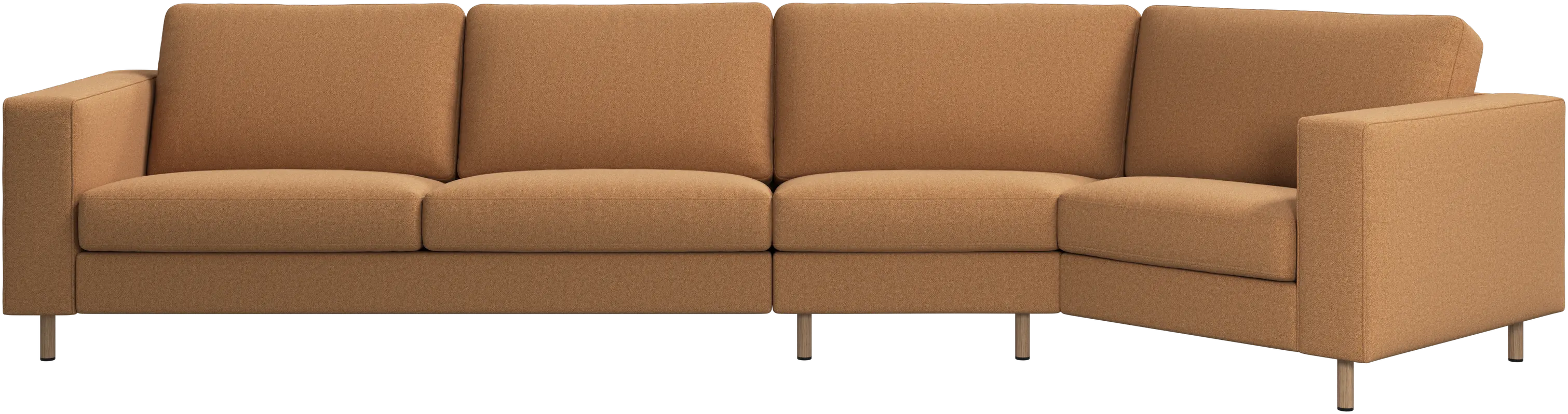 Indivi corner sofa right
