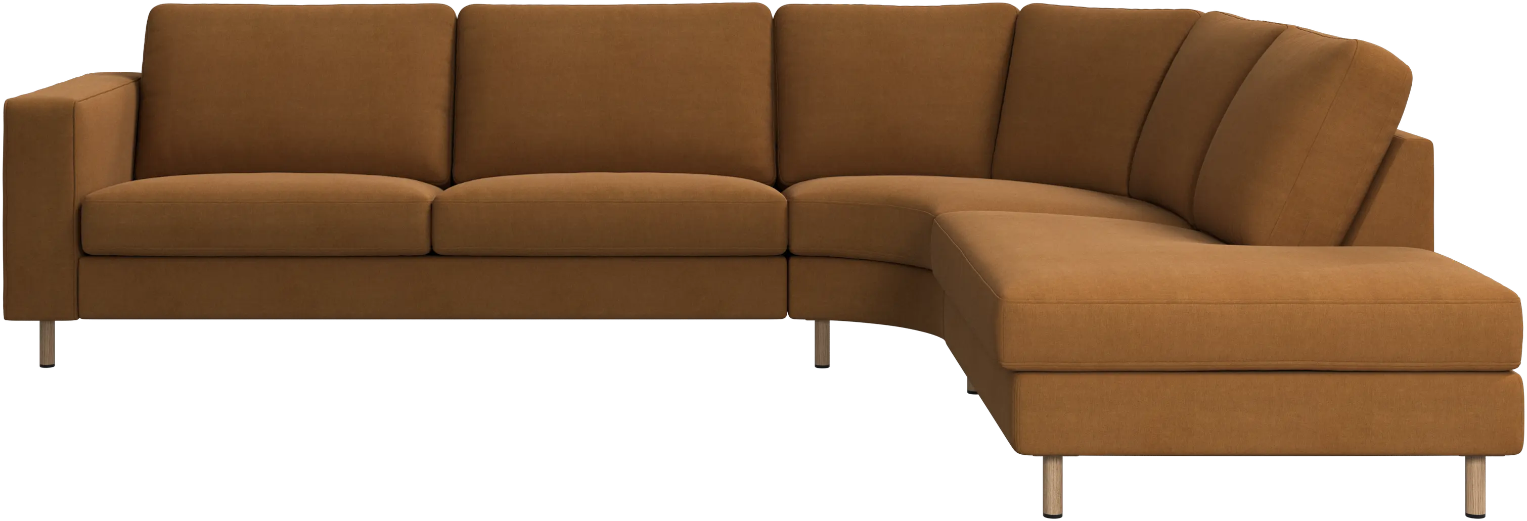 Indivi corner sofa right