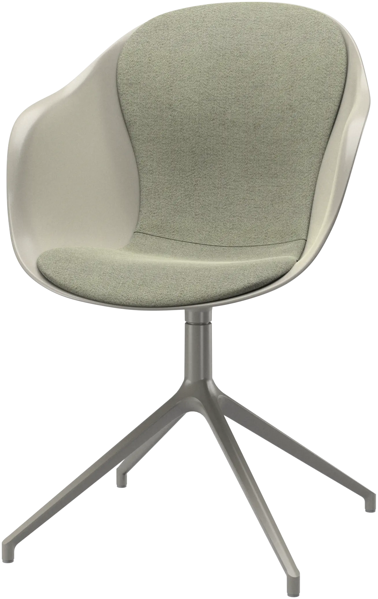 Adelaide Esszimmerstuhl mit Drehfunktion