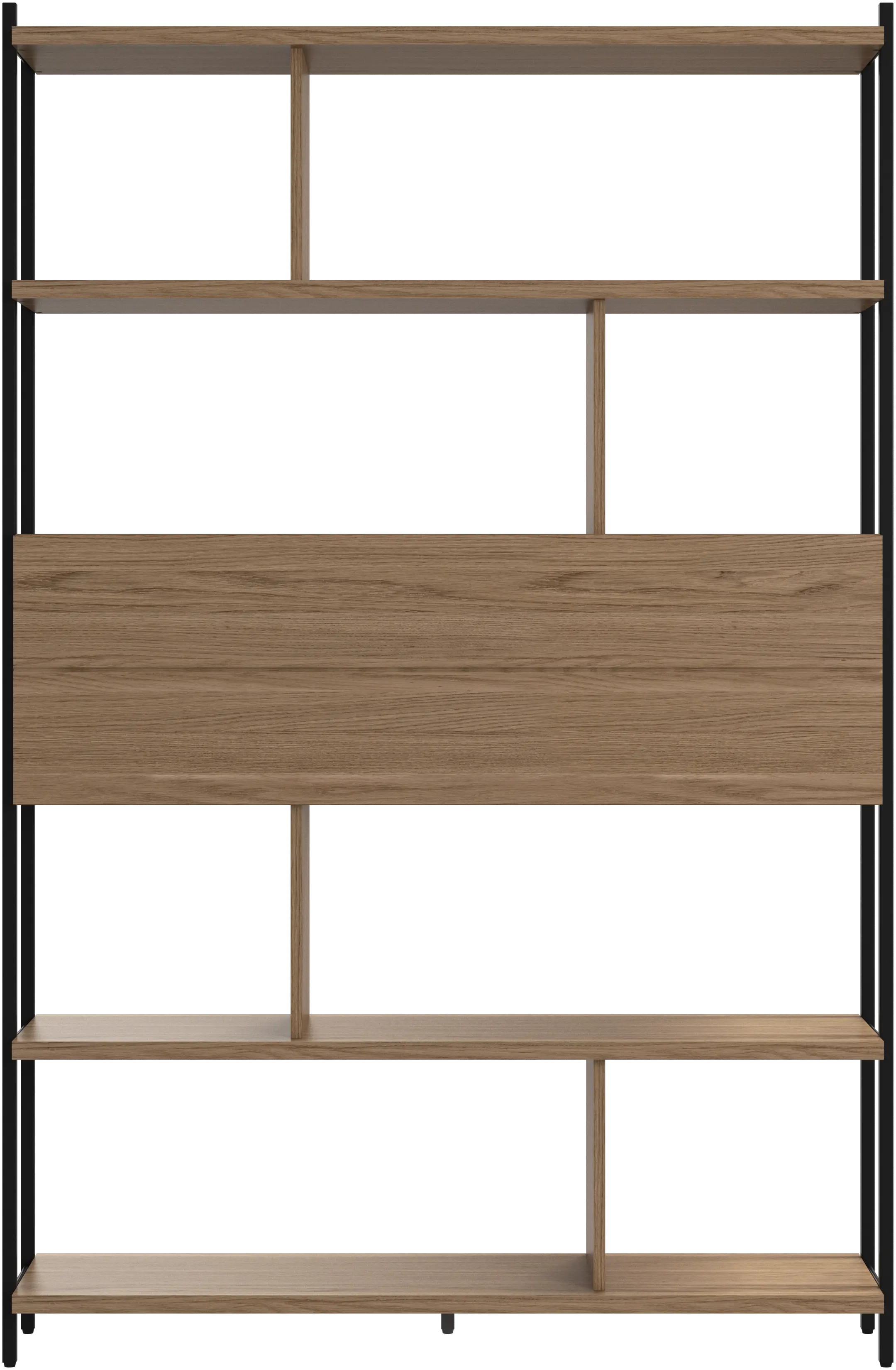 Calgary opberger met uitklapbaar front