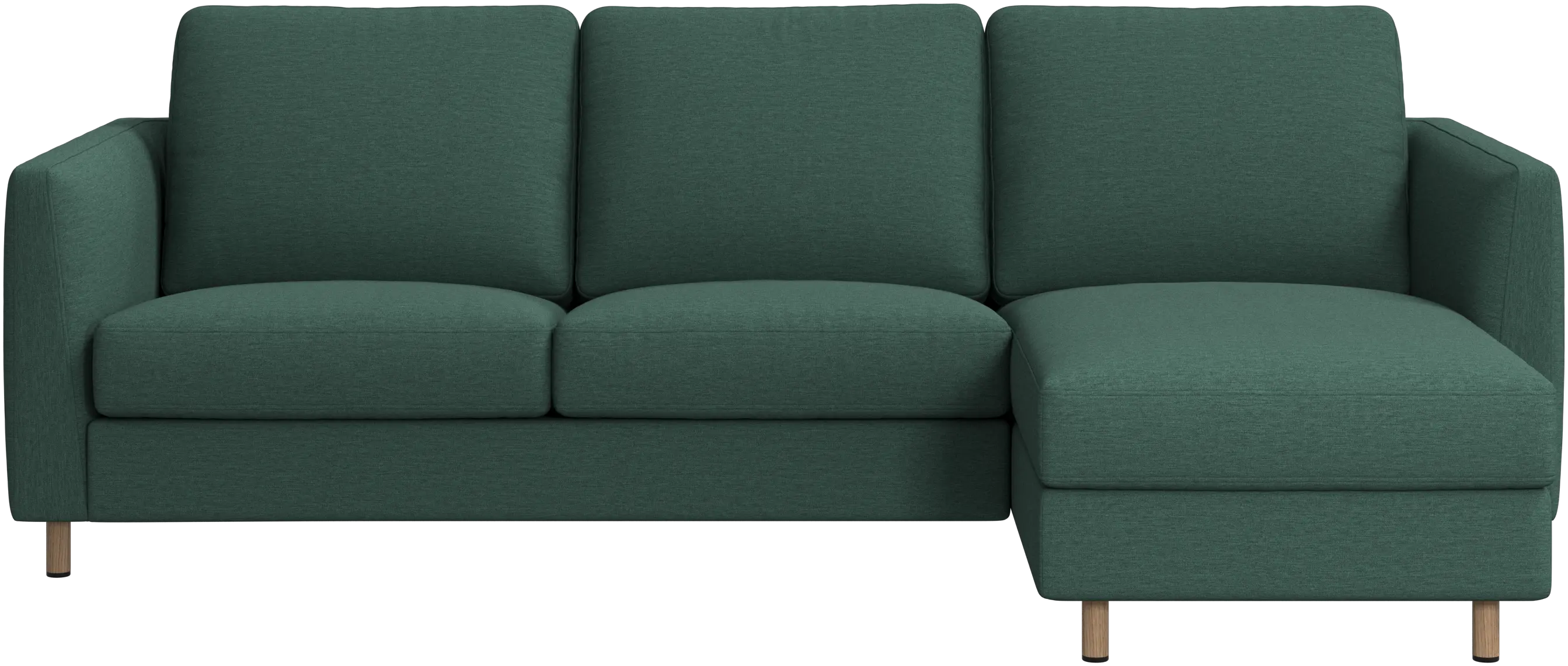Indivi sofa with chaise longue right