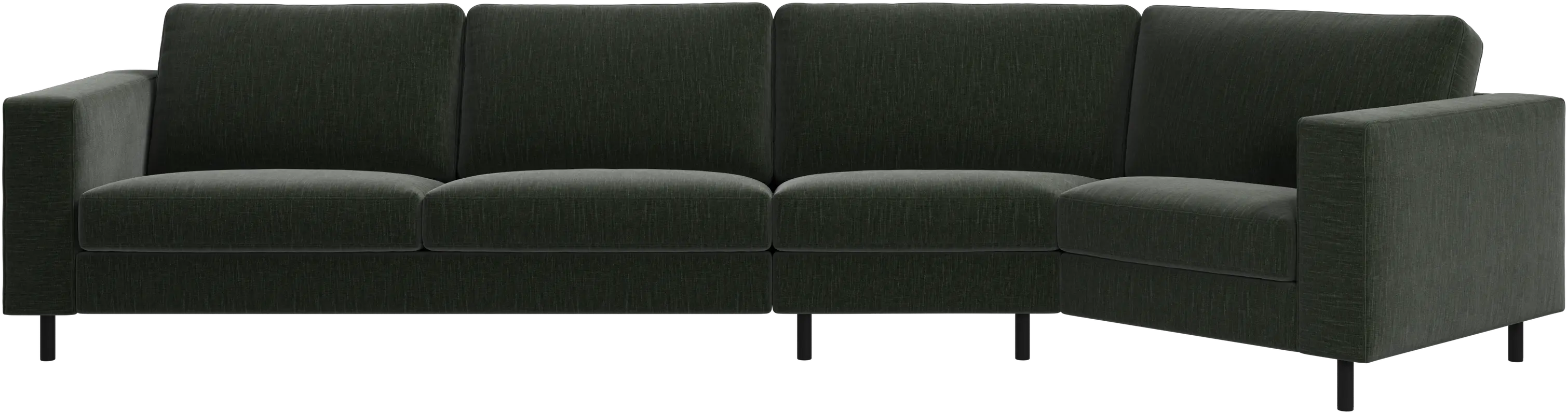 Indivi corner sofa right