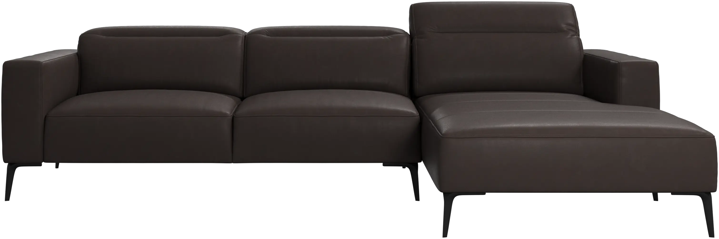Sofa Zürich z modułem wypoczynkowym