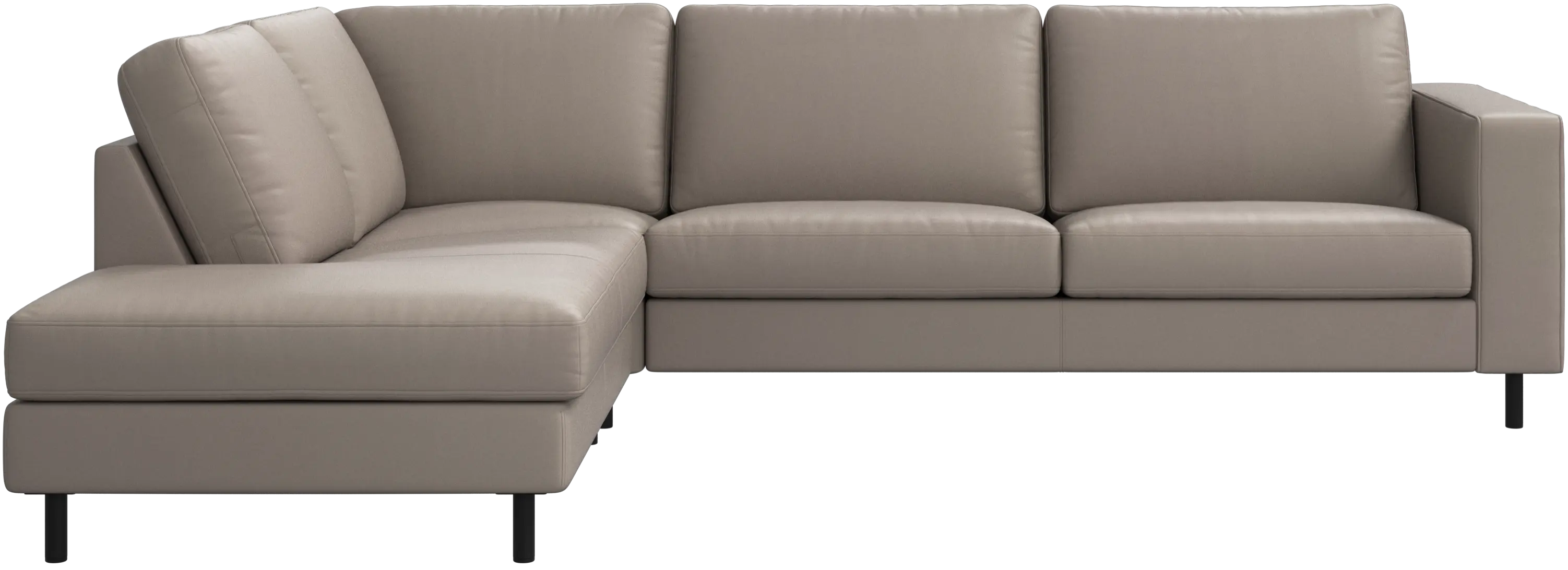 Indivi corner sofa right