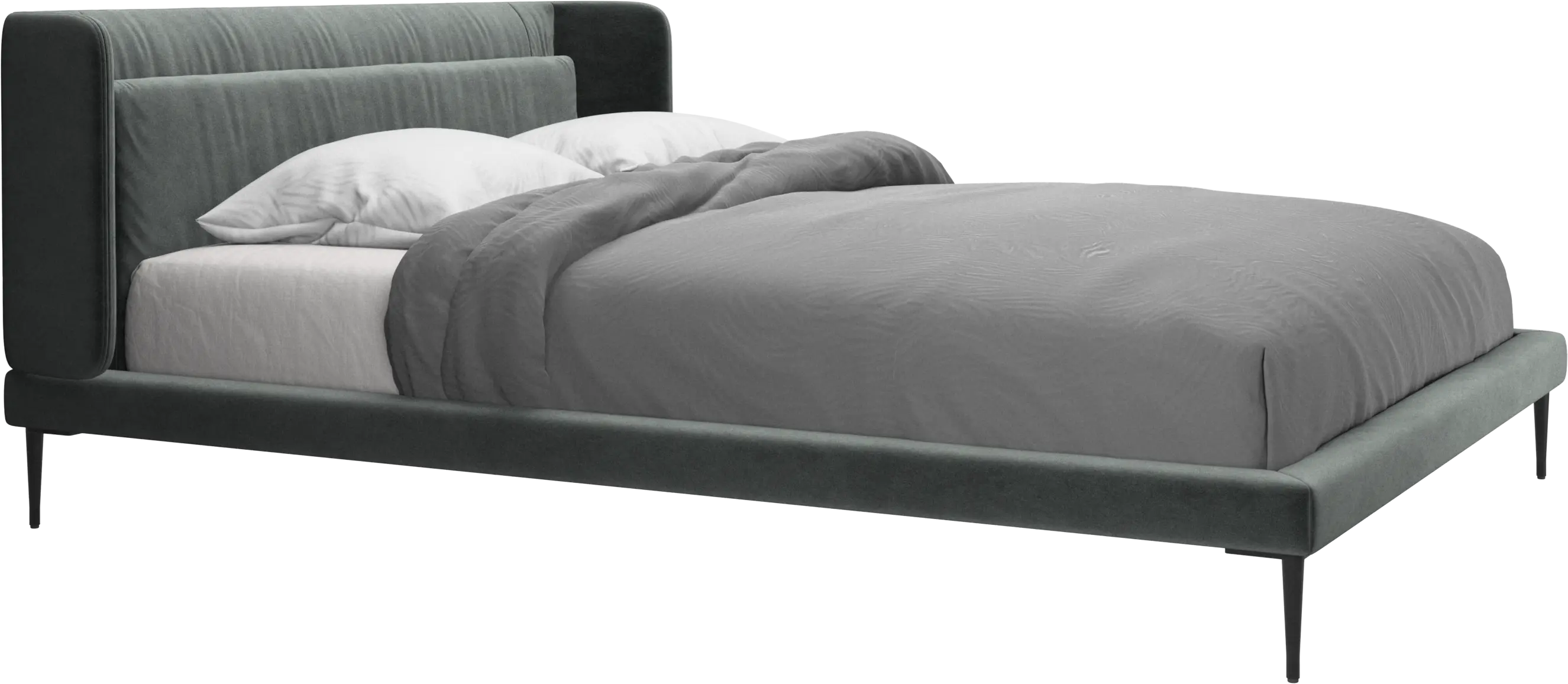 Austin bed, excl. mattress