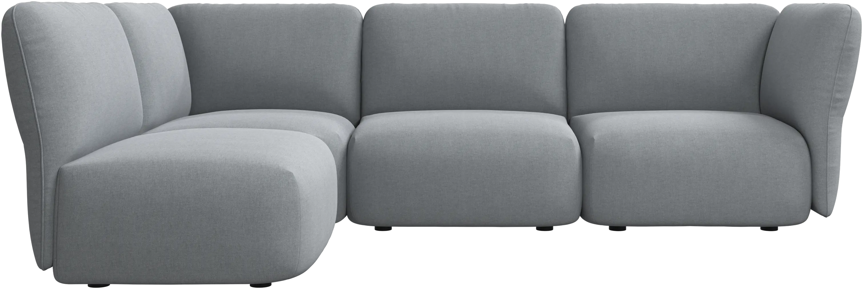 Paraggi corner sofa left