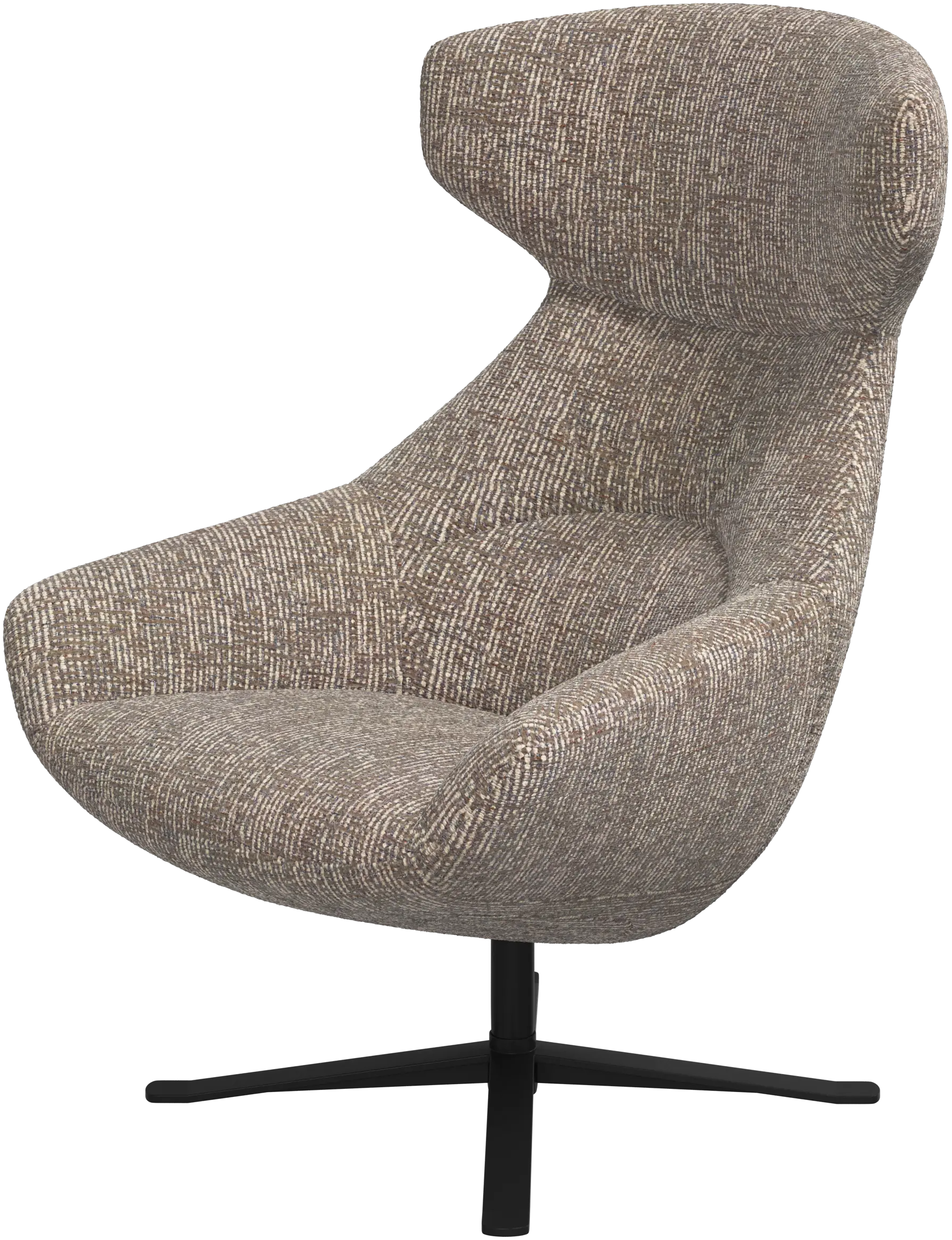 Porto chair with swivel function
