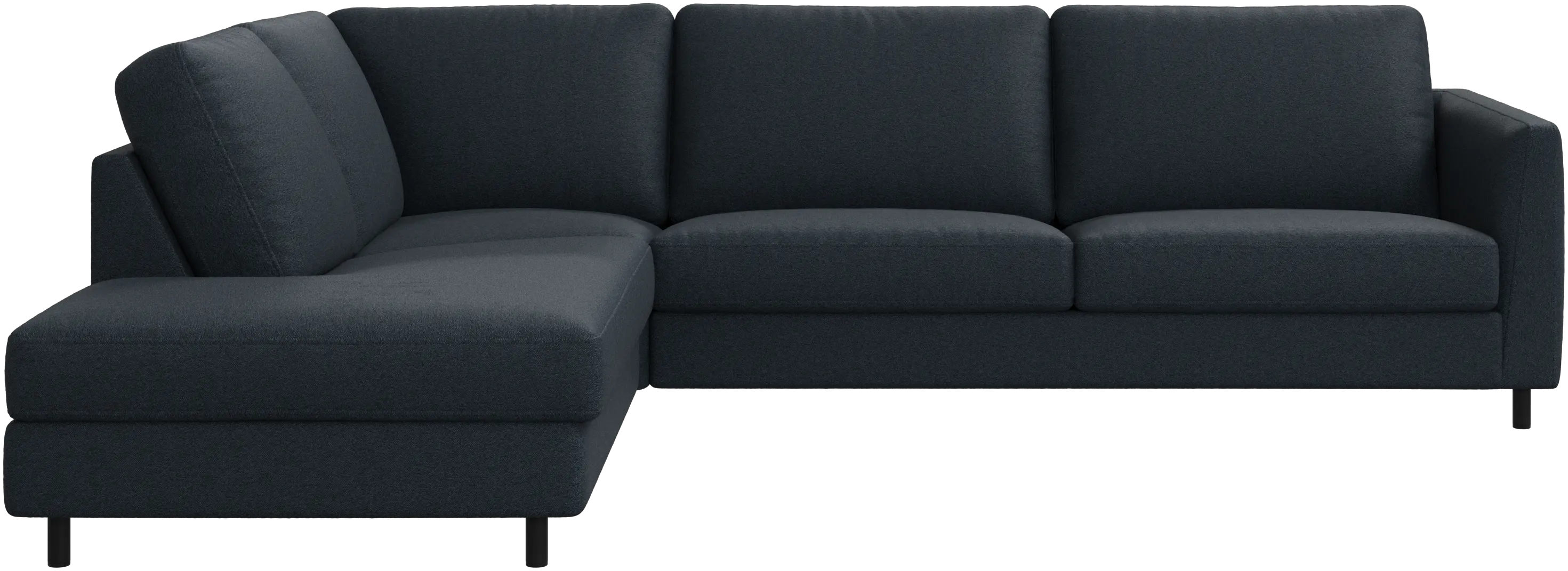 Indivi corner sofa left