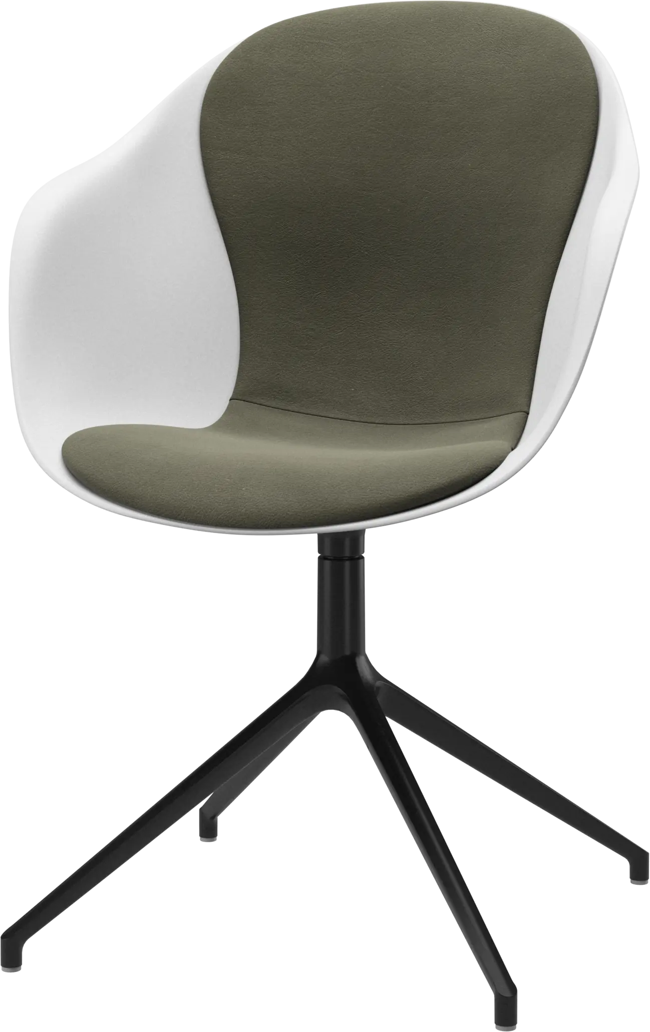 Adelaide dining chair with swivel function