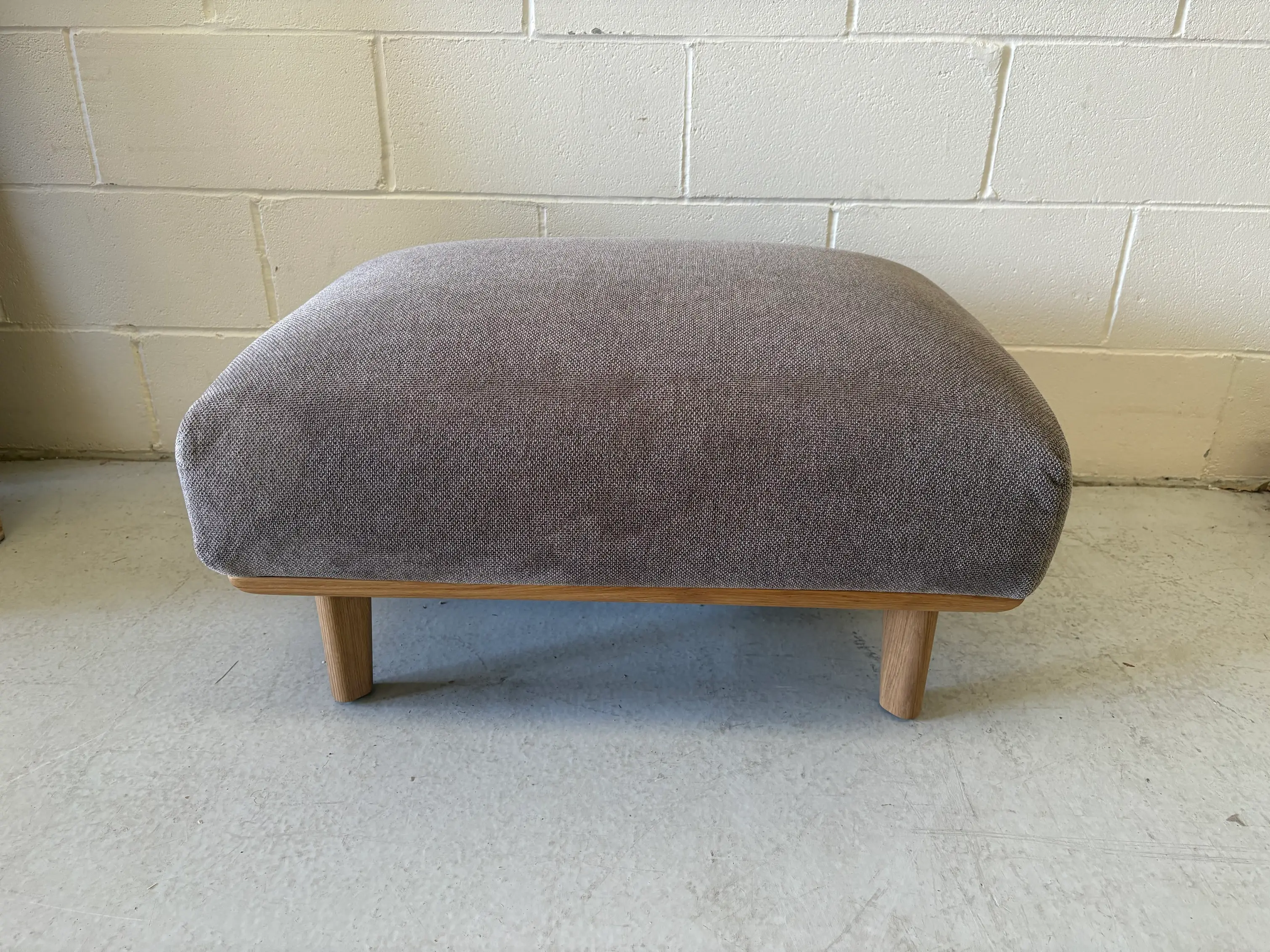 Footstool Aarhus pouf