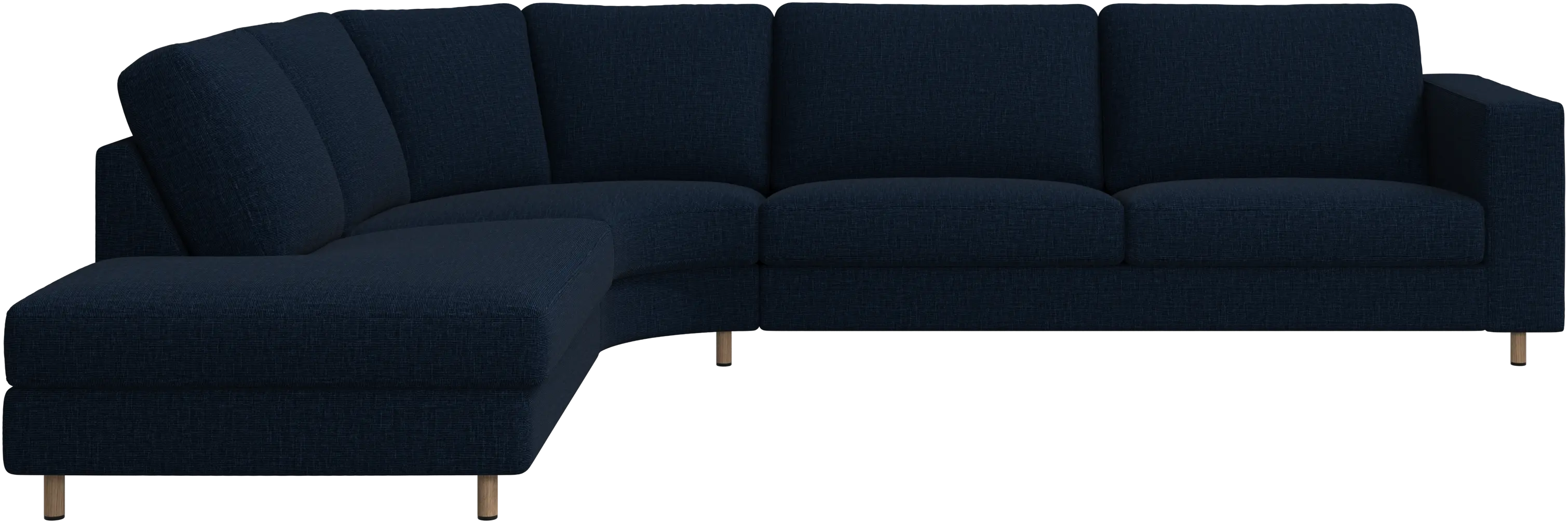 Indivi corner sofa left