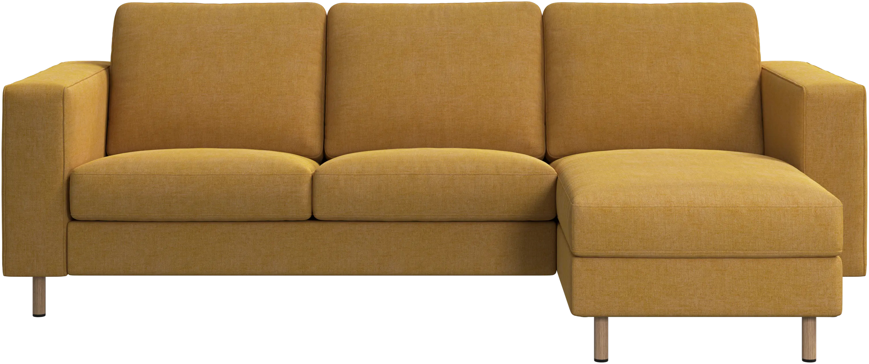 Indivi sofa with chaise longue right