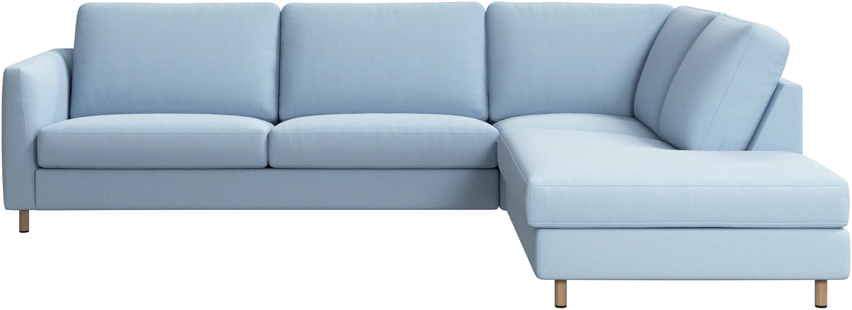 Indivi corner sofa right