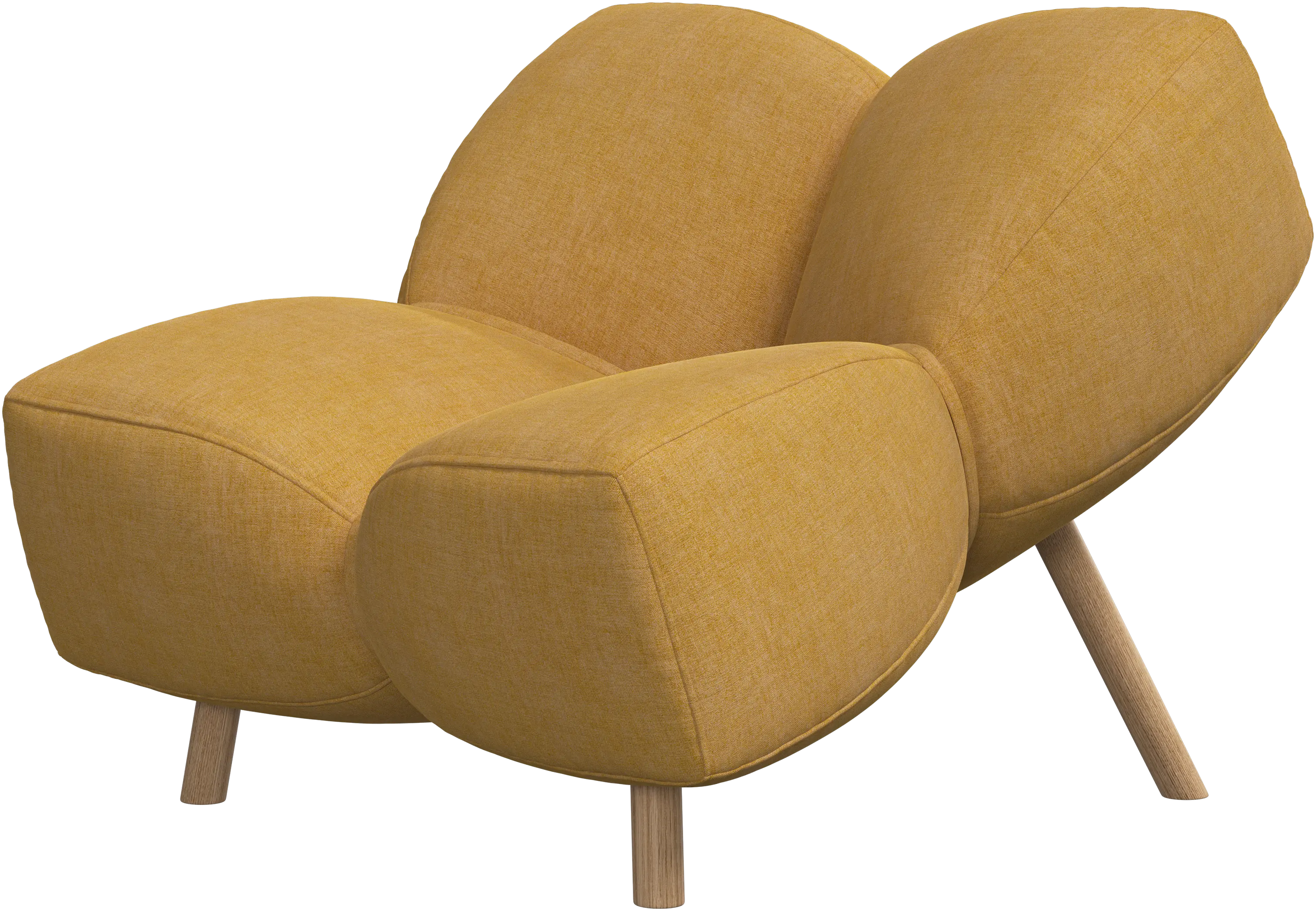 Nawabari armchair