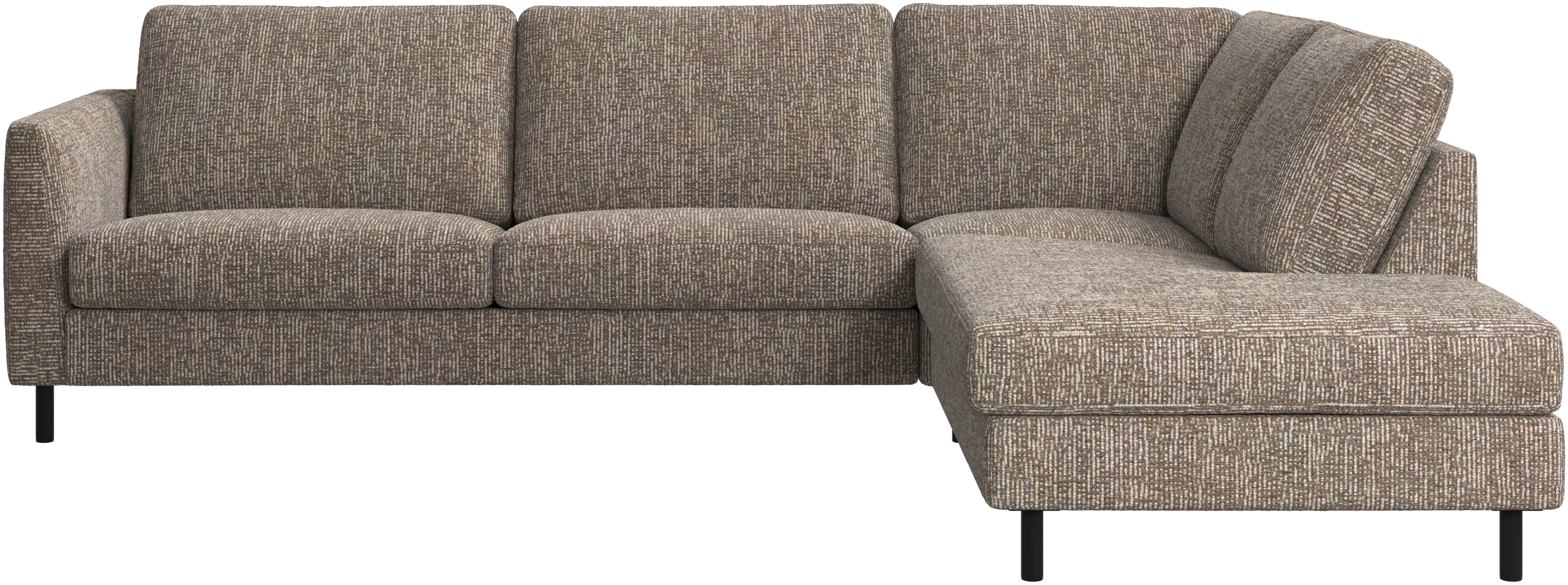 Indivi corner sofa right