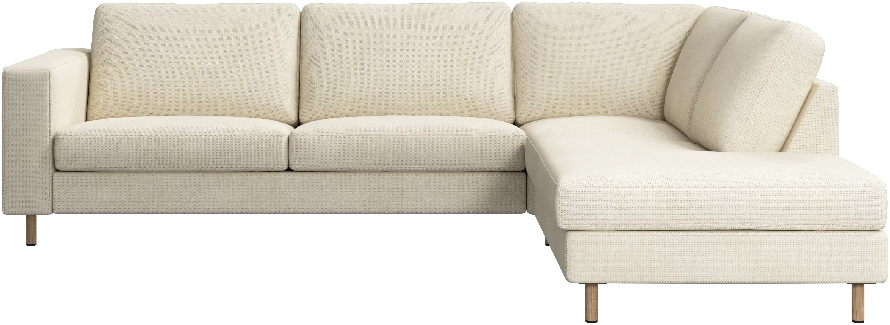 Indivi corner sofa right