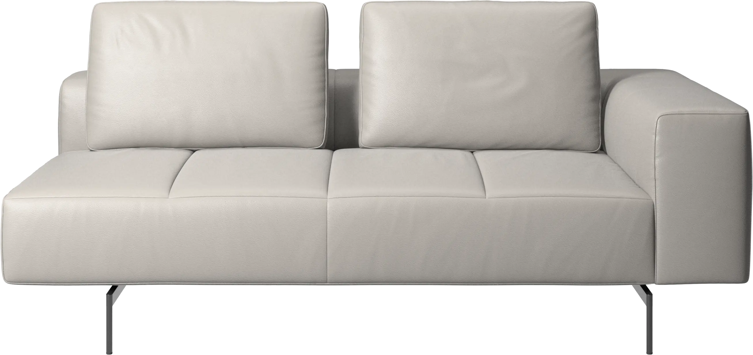 Amsterdam 2,5 seating module, armrest right