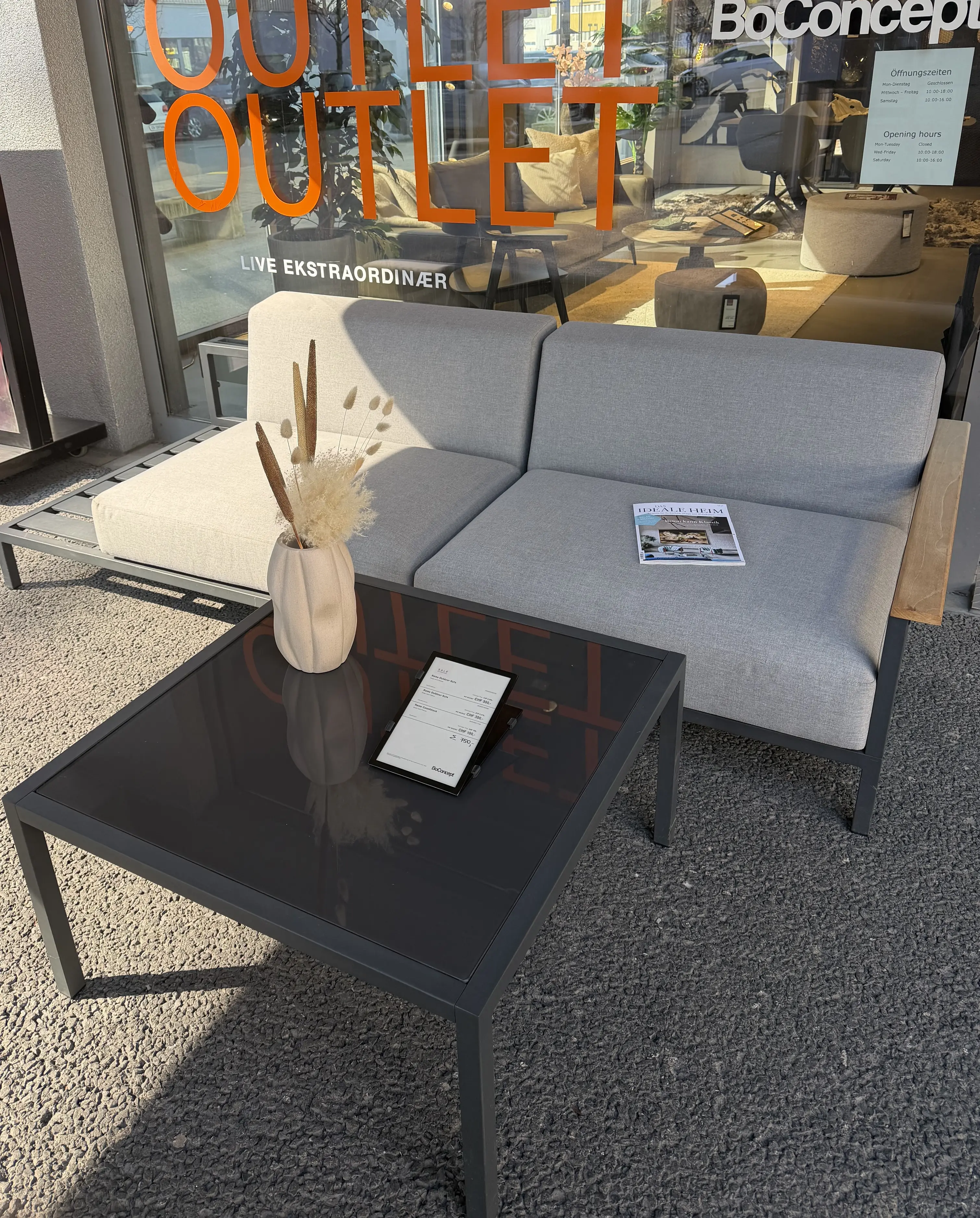 Outdoor Rome Outdoor Set