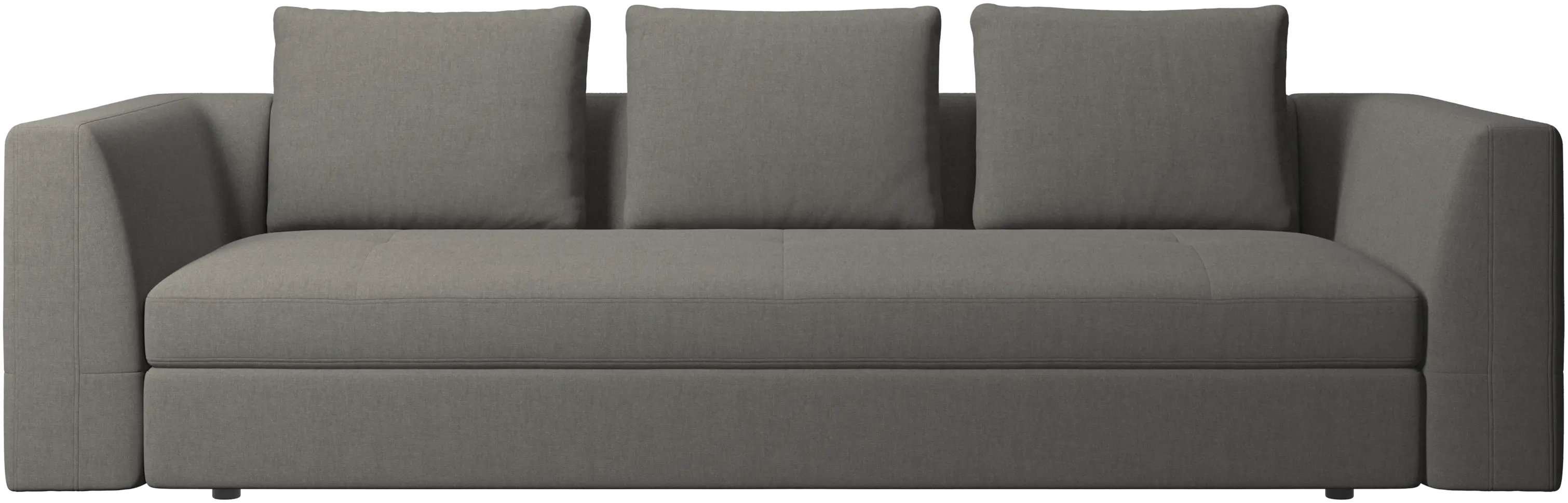 Bergamo 3 seater