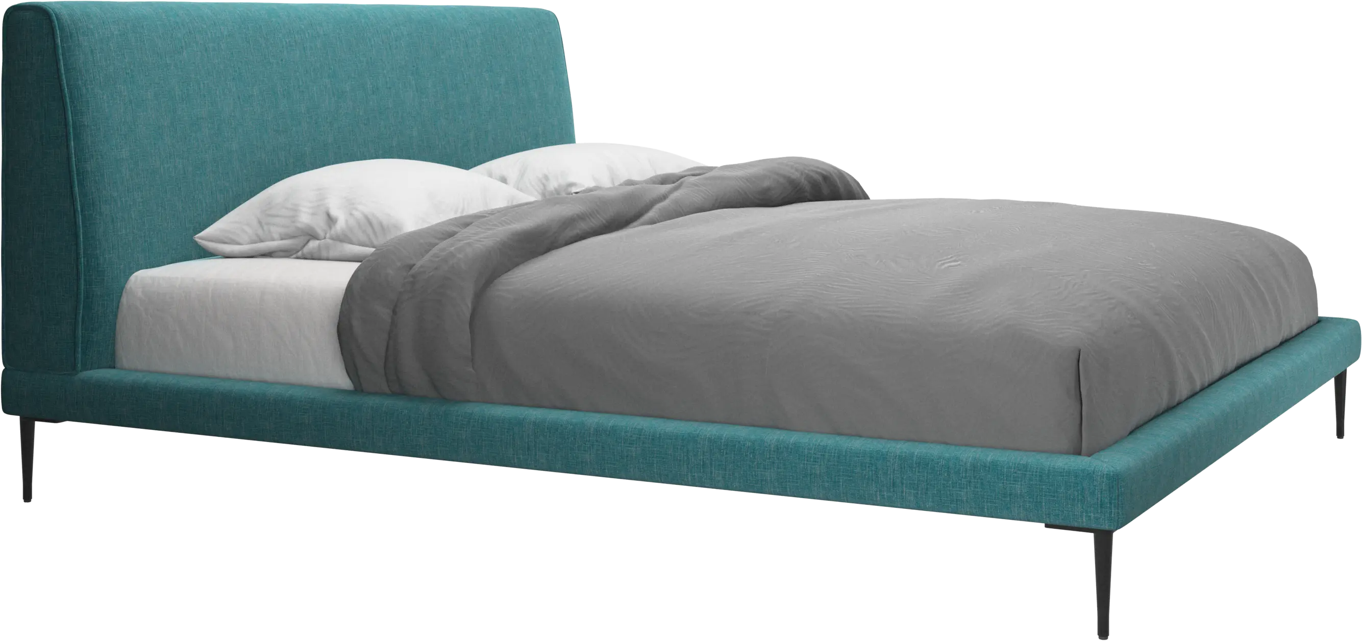 Arlington bed, excl. mattress
