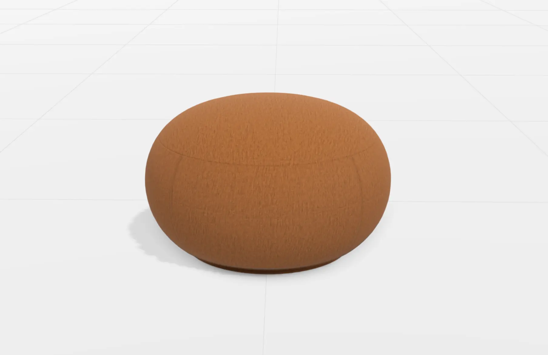 Footstool Sweet Art プーフ
