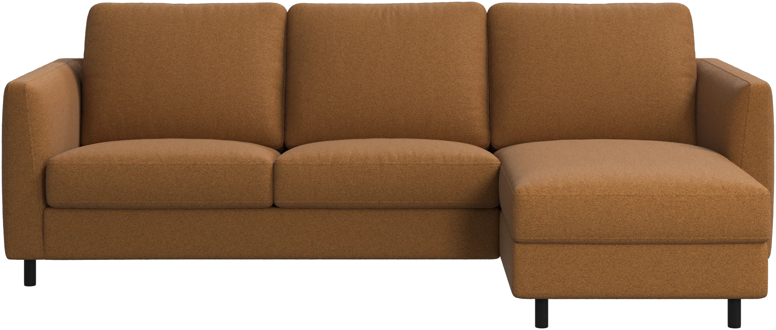 Indivi sofa with chaise longue right