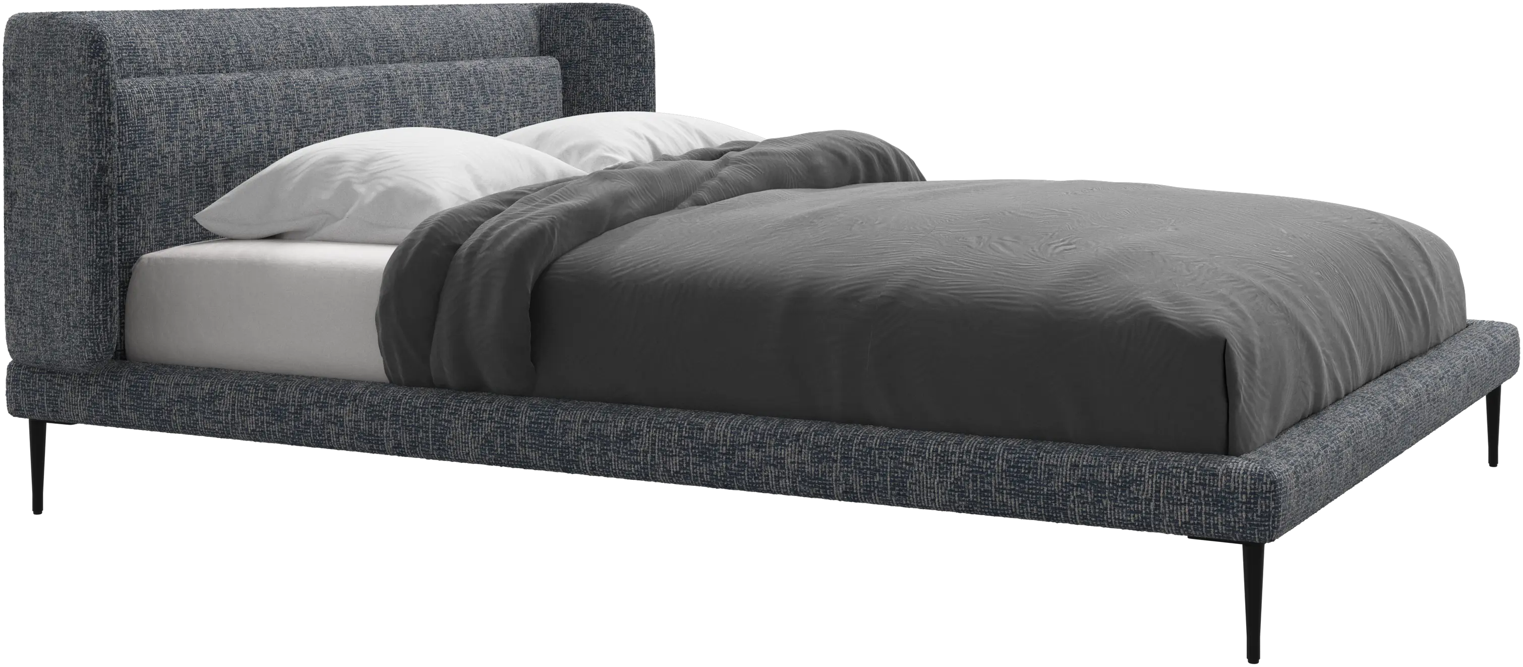 Austin bed, excl. mattress