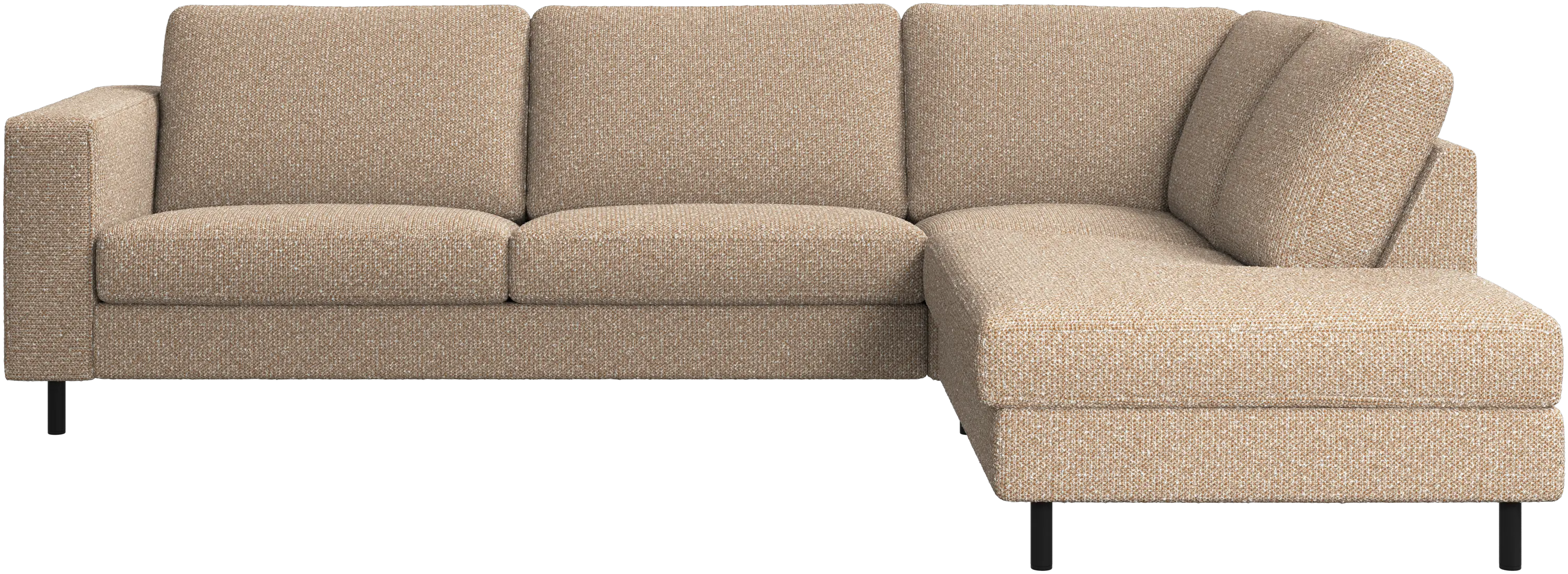 Indivi corner sofa right
