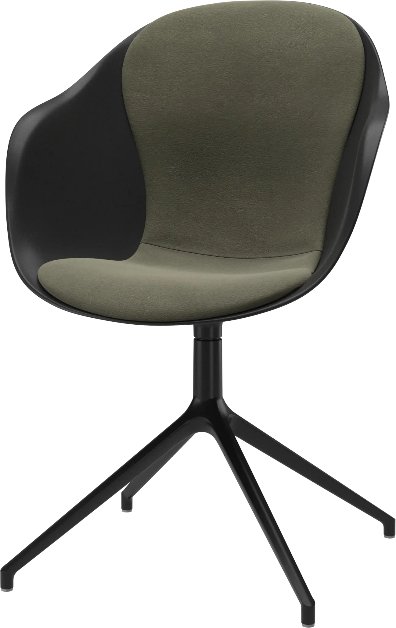Adelaide dining chair with swivel function