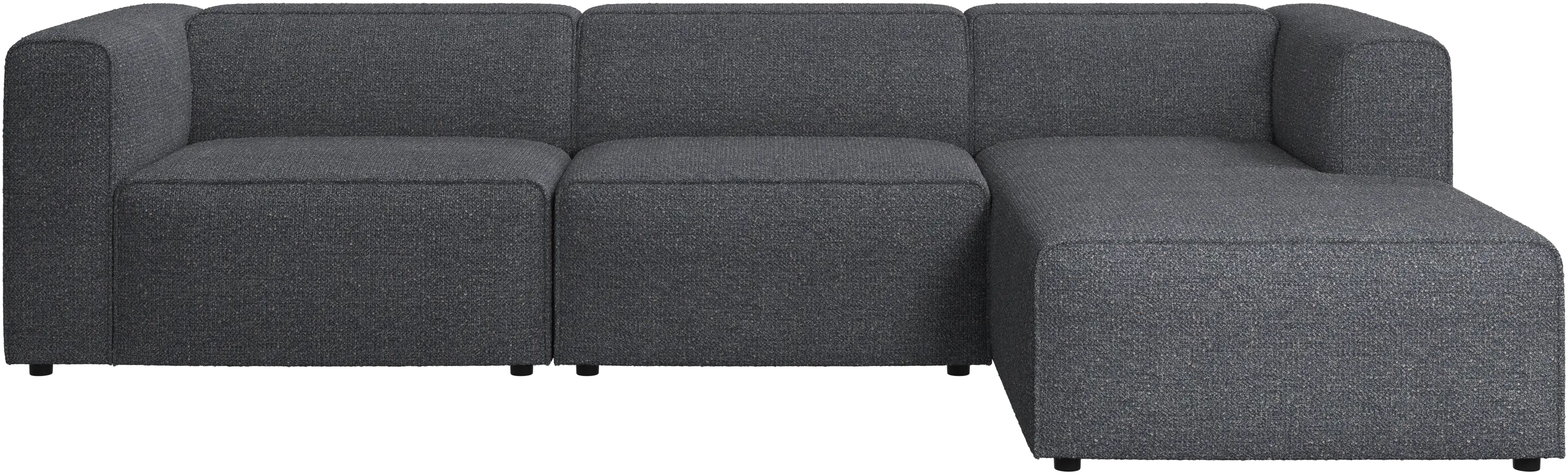 Carmo sofa with resting unit