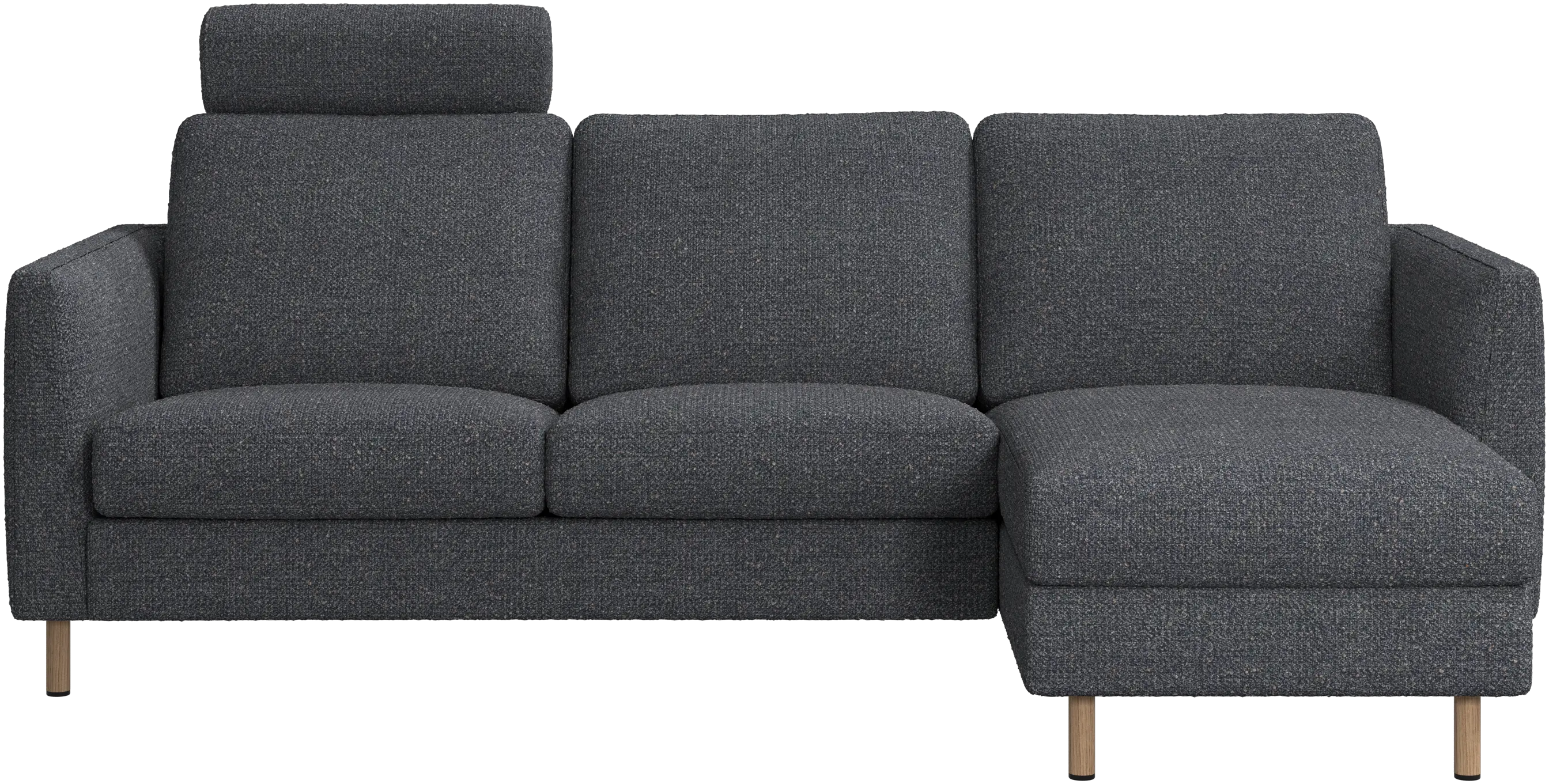 Indivi sofa with chaise longue right