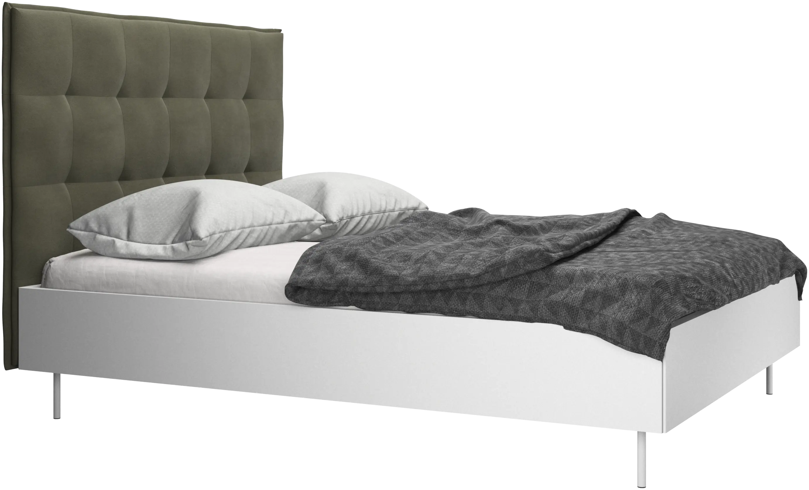 Lit Lugano, hors matelas