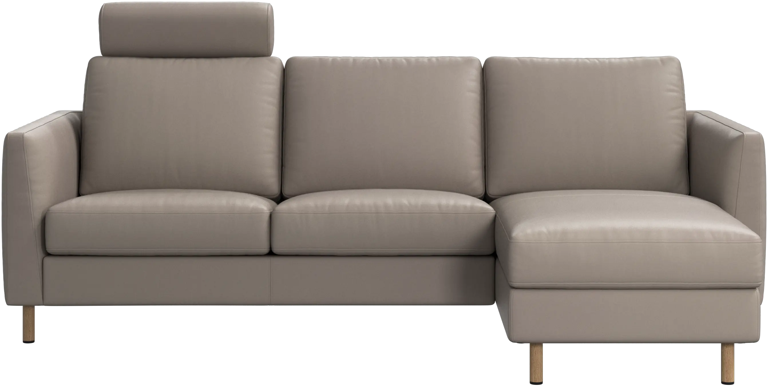 I.D.V. ソファ、カウチソファ付き(右)