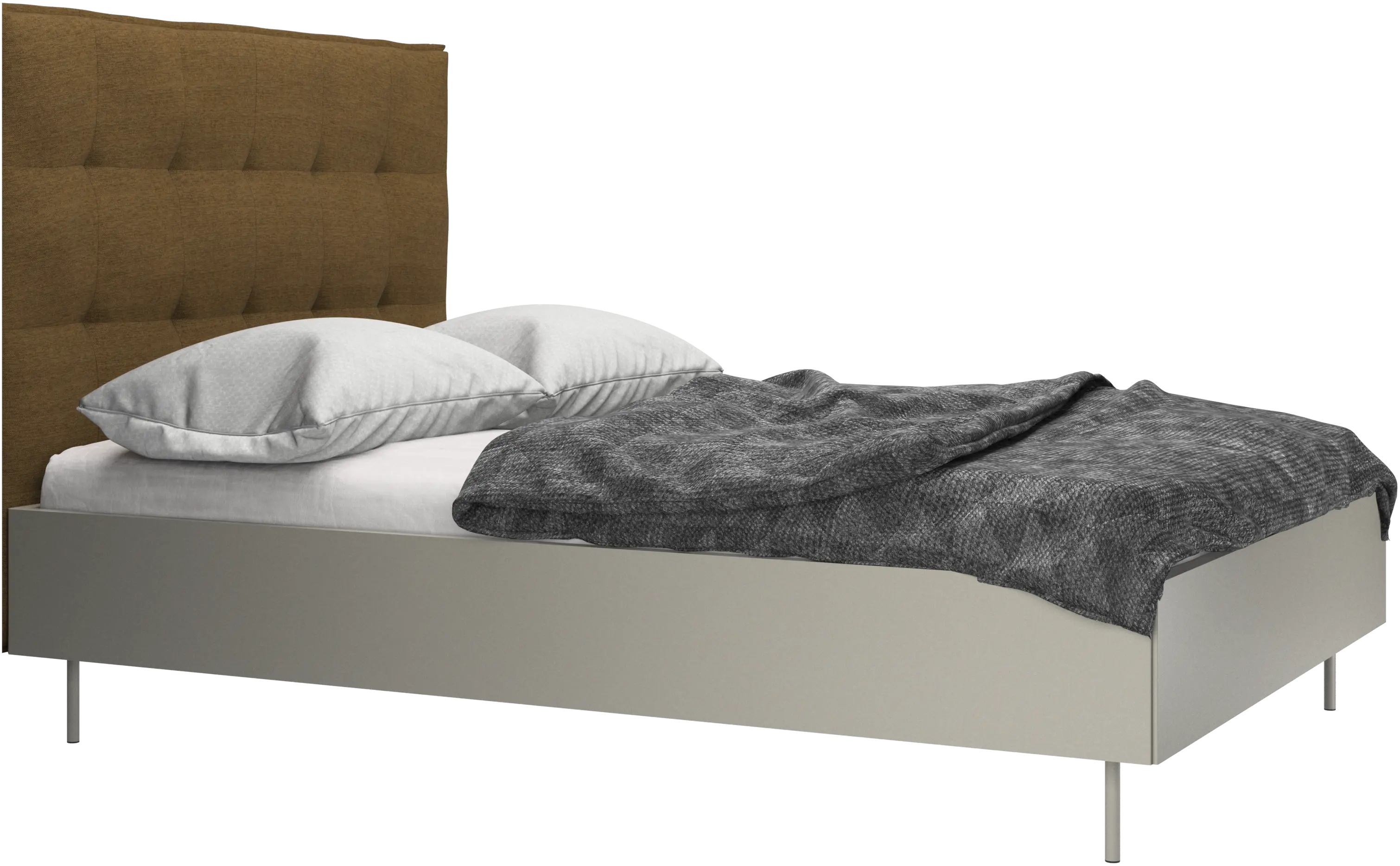 Lit Lugano, hors matelas