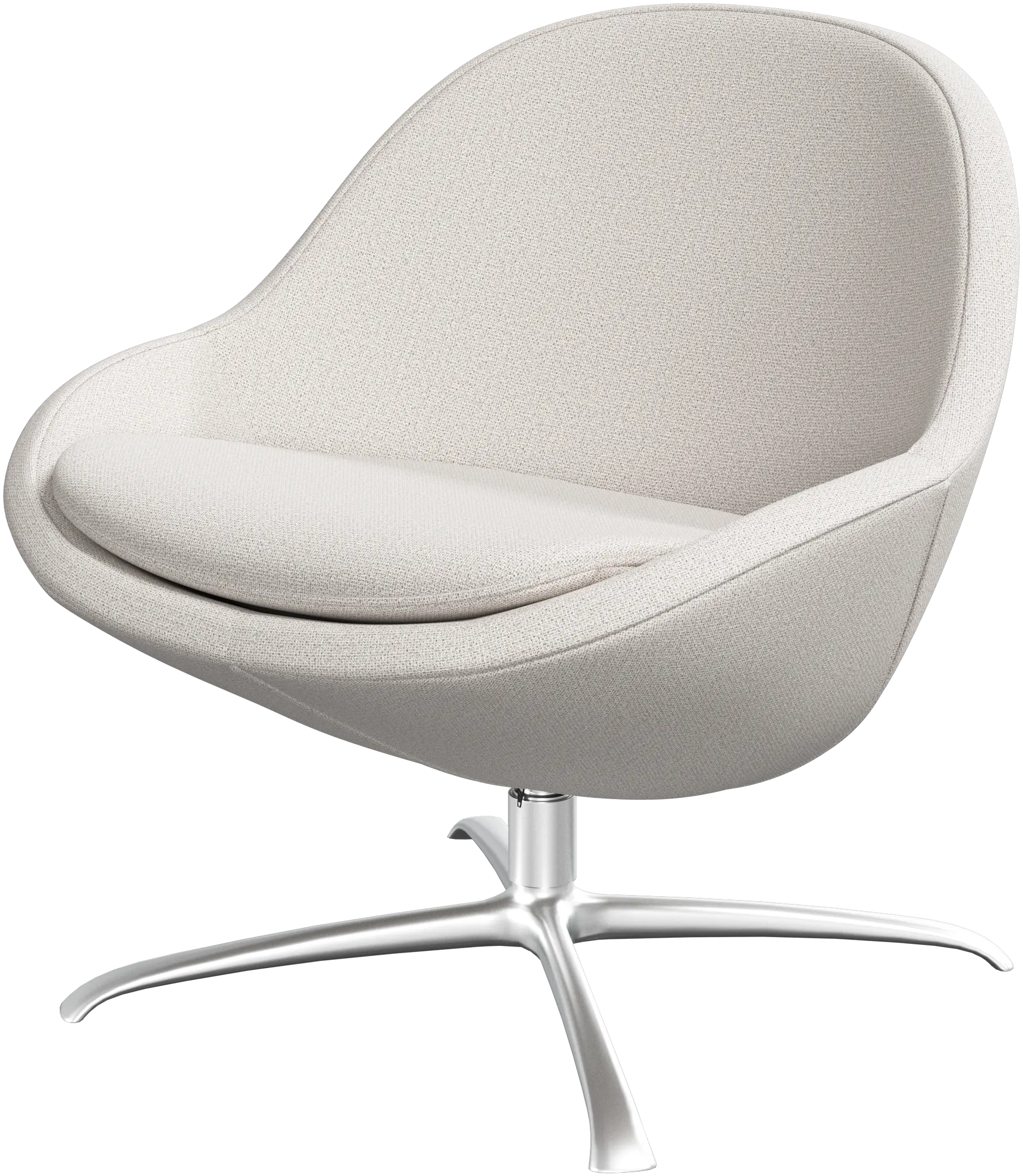 Fauteuil Veneto avec fonction pivotante