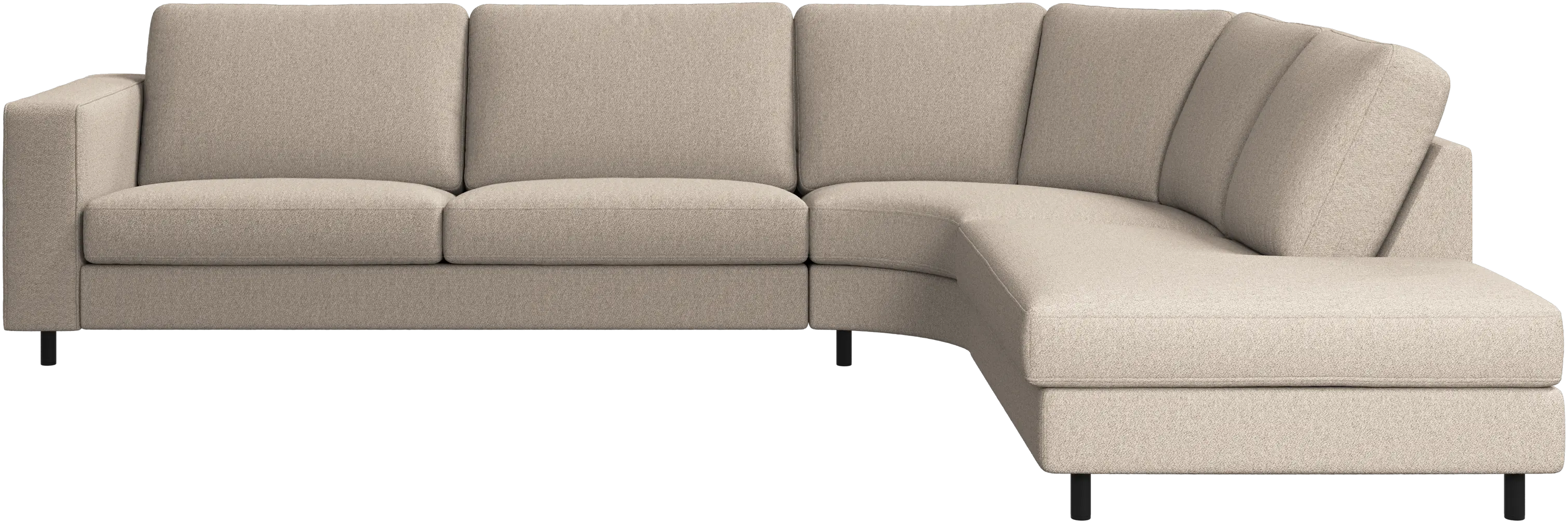 Indivi corner sofa right