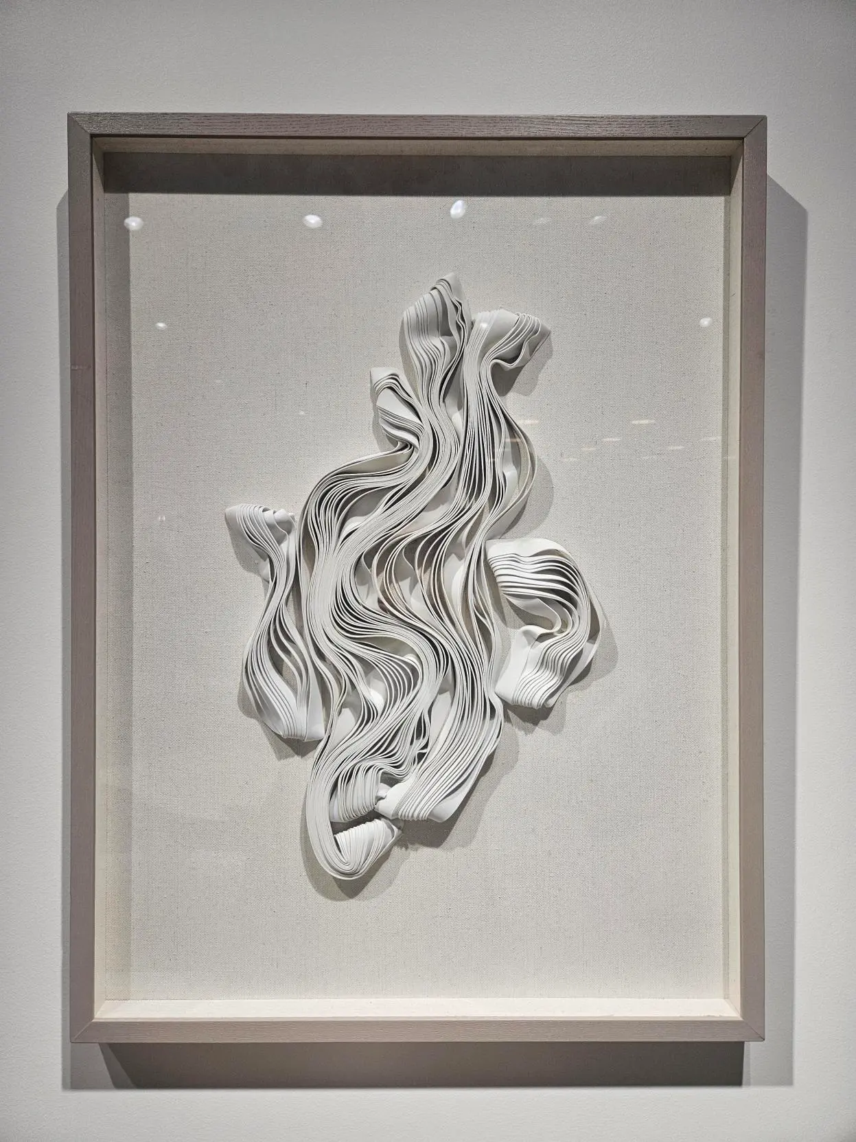 Accessories Form of Line Shadow Box