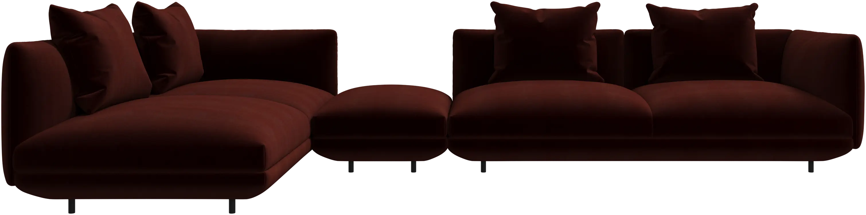 Salamanca corner sofa