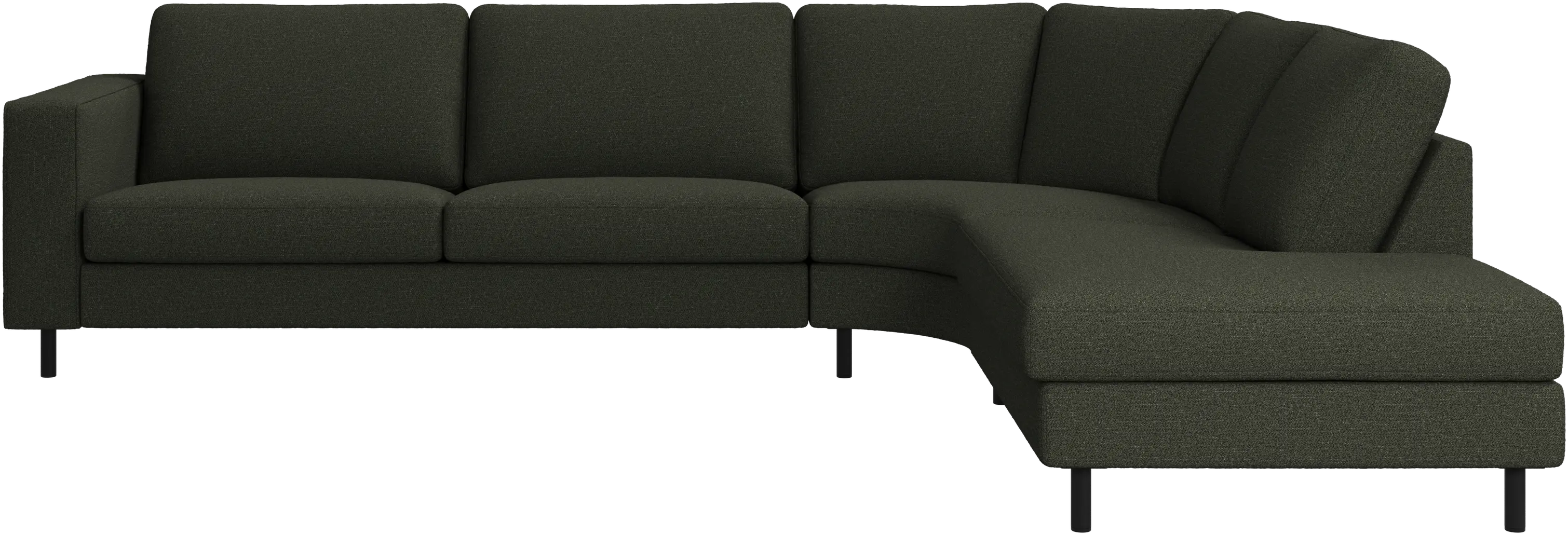 Indivi corner sofa right
