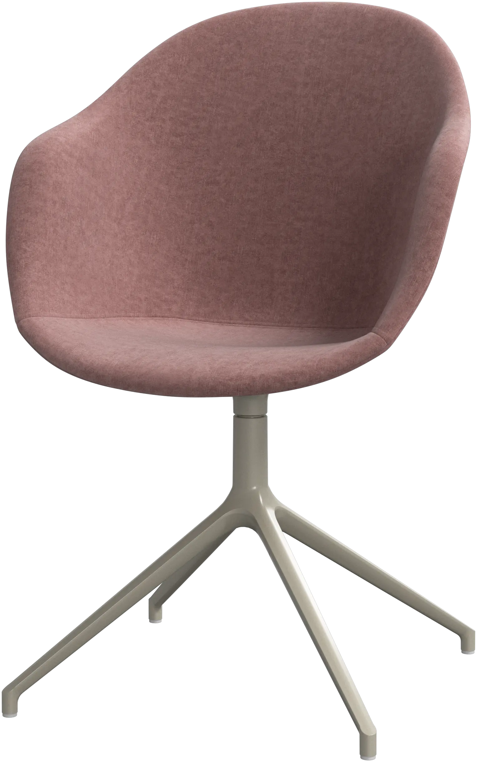 Silla de comedor Adelaide con función giratoria