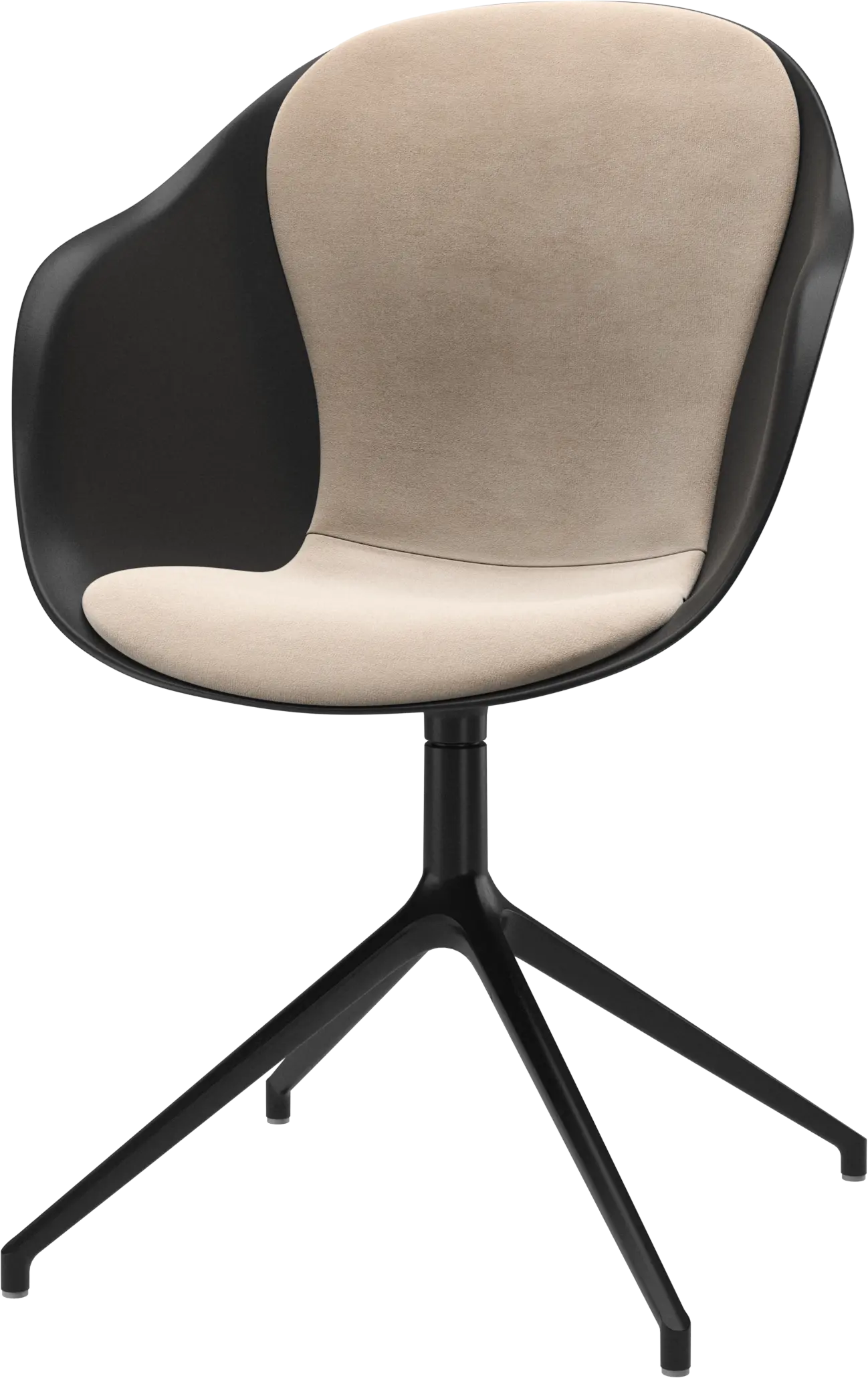 Adelaide chair with swivel function