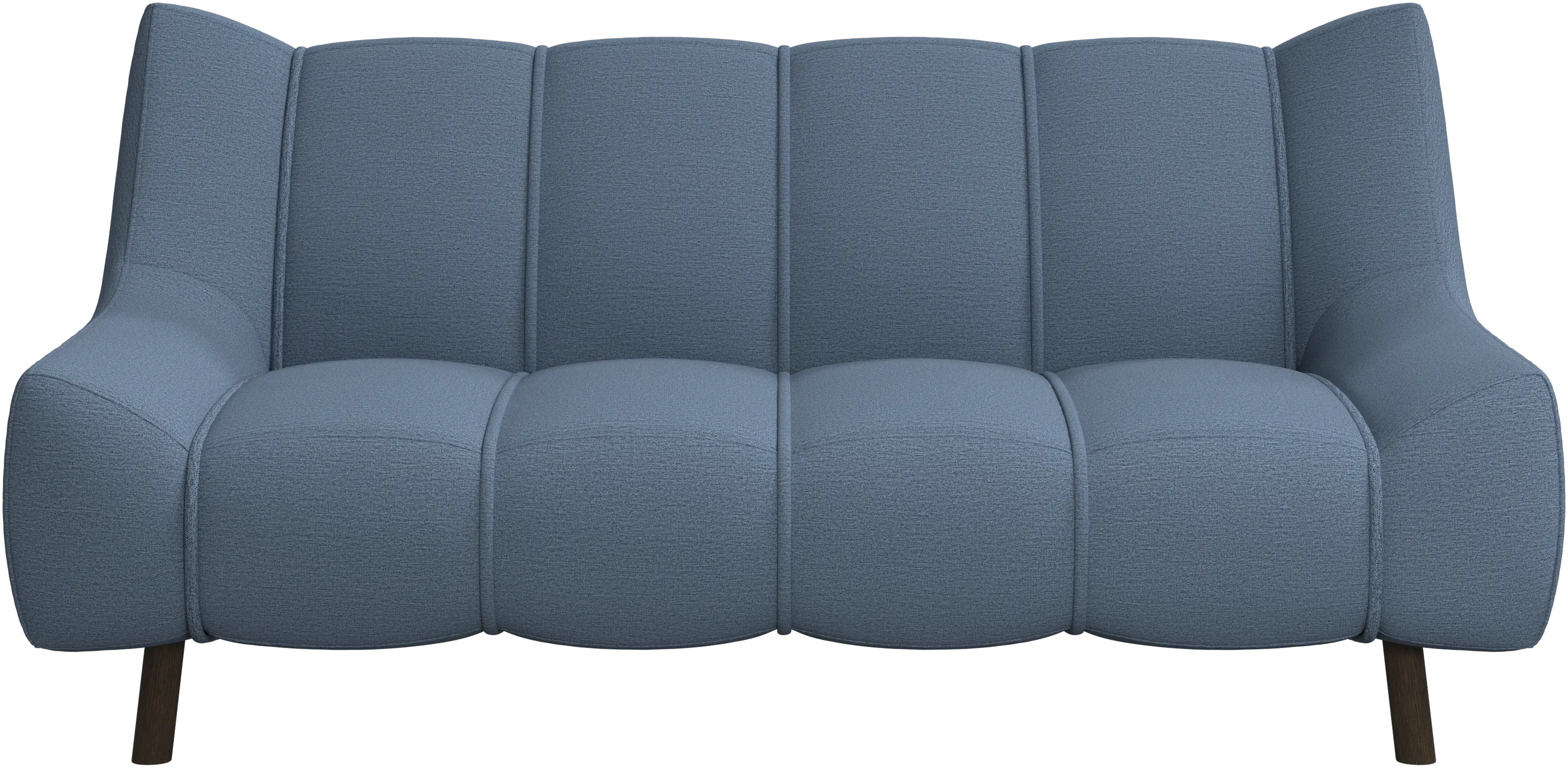 Nawabari 2 seater, wooden leg