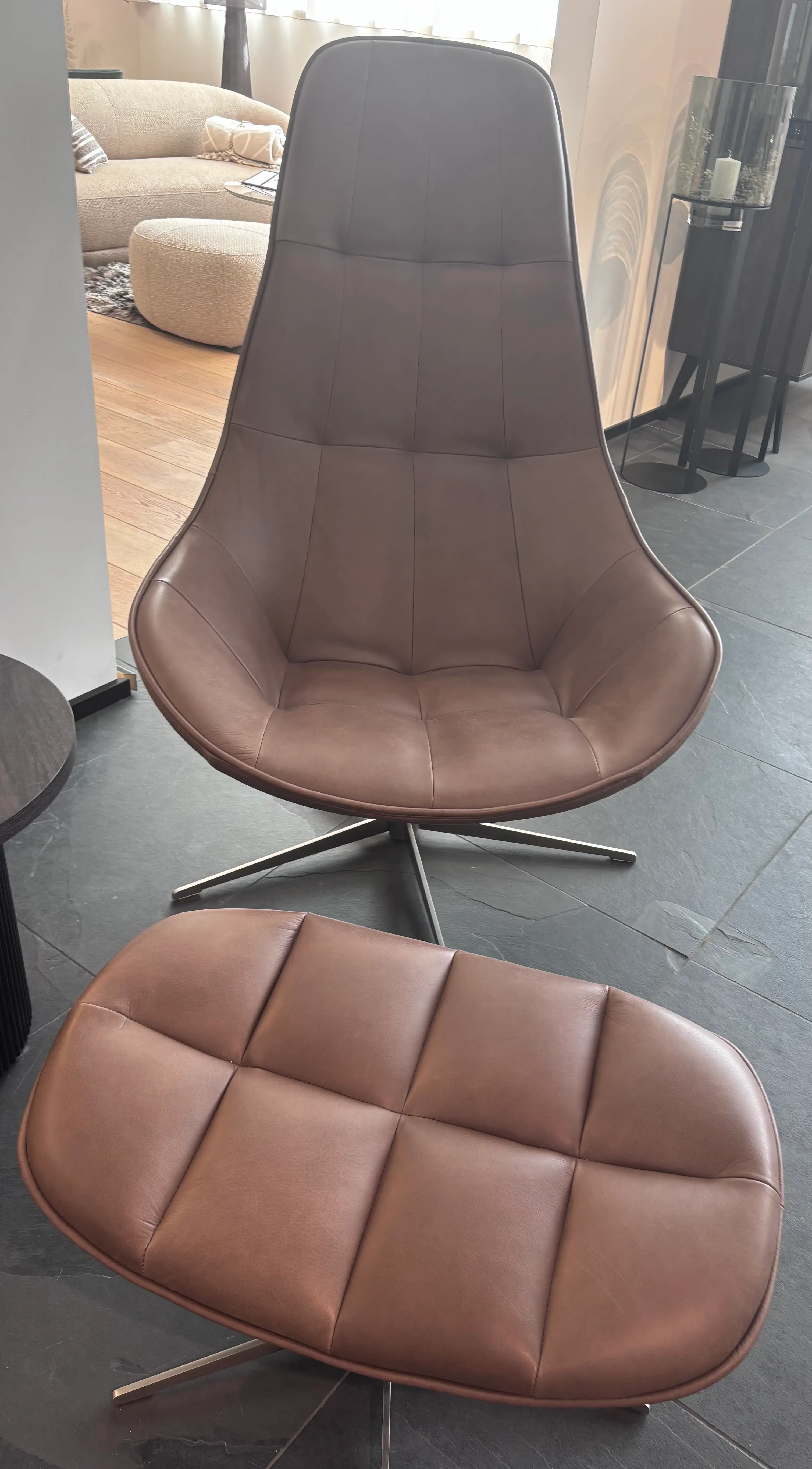 Armchairs Boston - Einzelstück