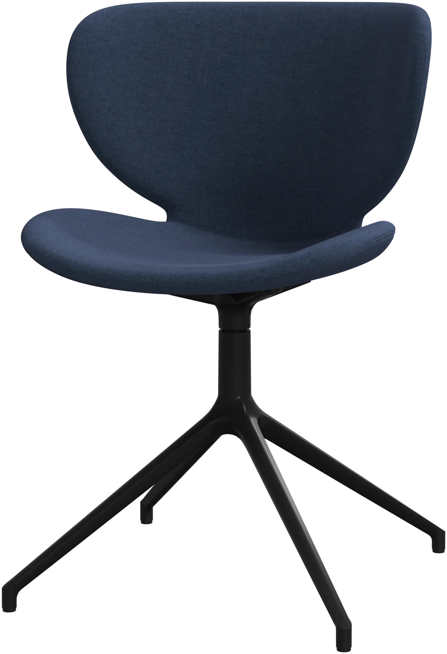 Hamilton chair with swivel function